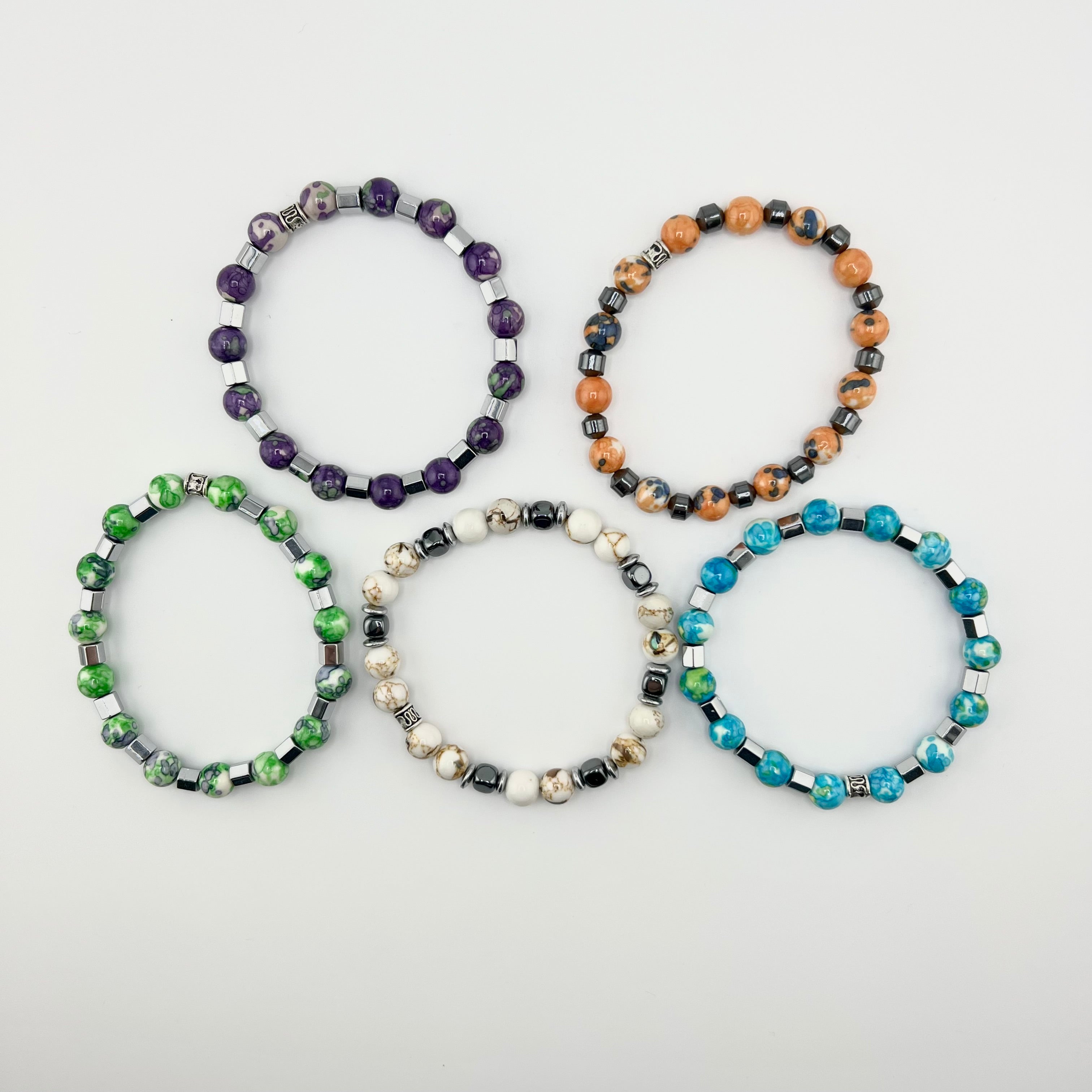 Clearance Bracelets, 50 Pieces in a Pack