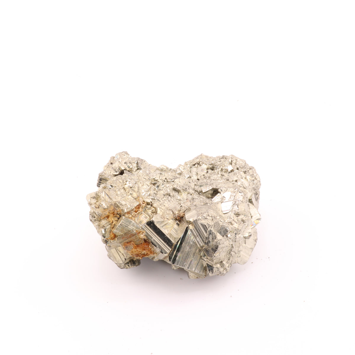 Pyrite Cluster Natural Form, 1 Kg Pack, 50-250 Grams