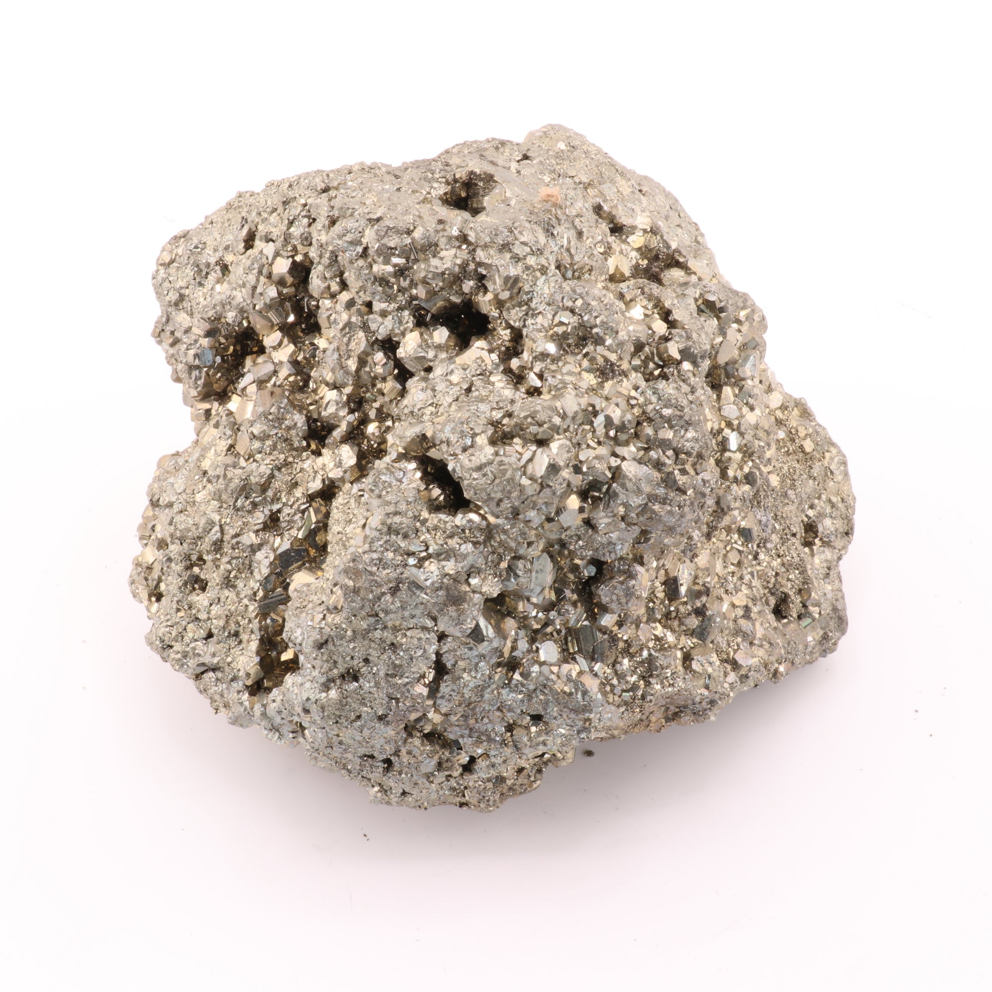 Pyrite Cluster Natural Form, 1 Piece, 750-1000 Grams
