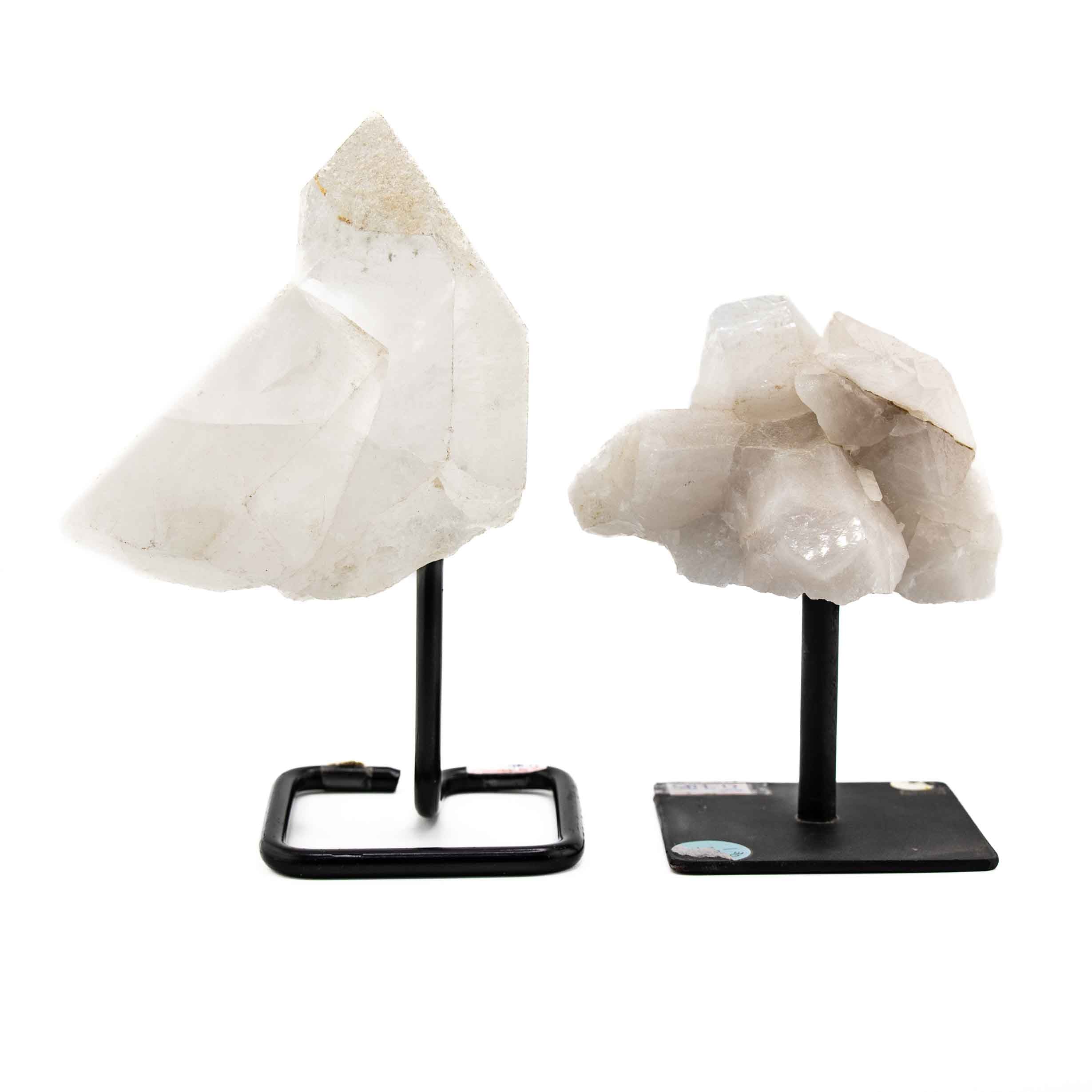Clear Quartz Pin, 7"-9" Inch, 750g-1Kg, 1 Piece