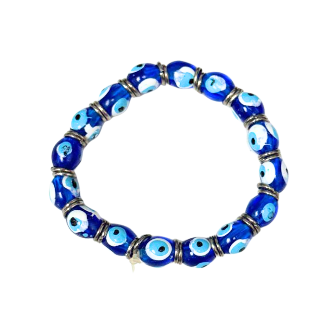 Kids Evil Eye Clearance Bracelets, 50 Pieces in a Pack
