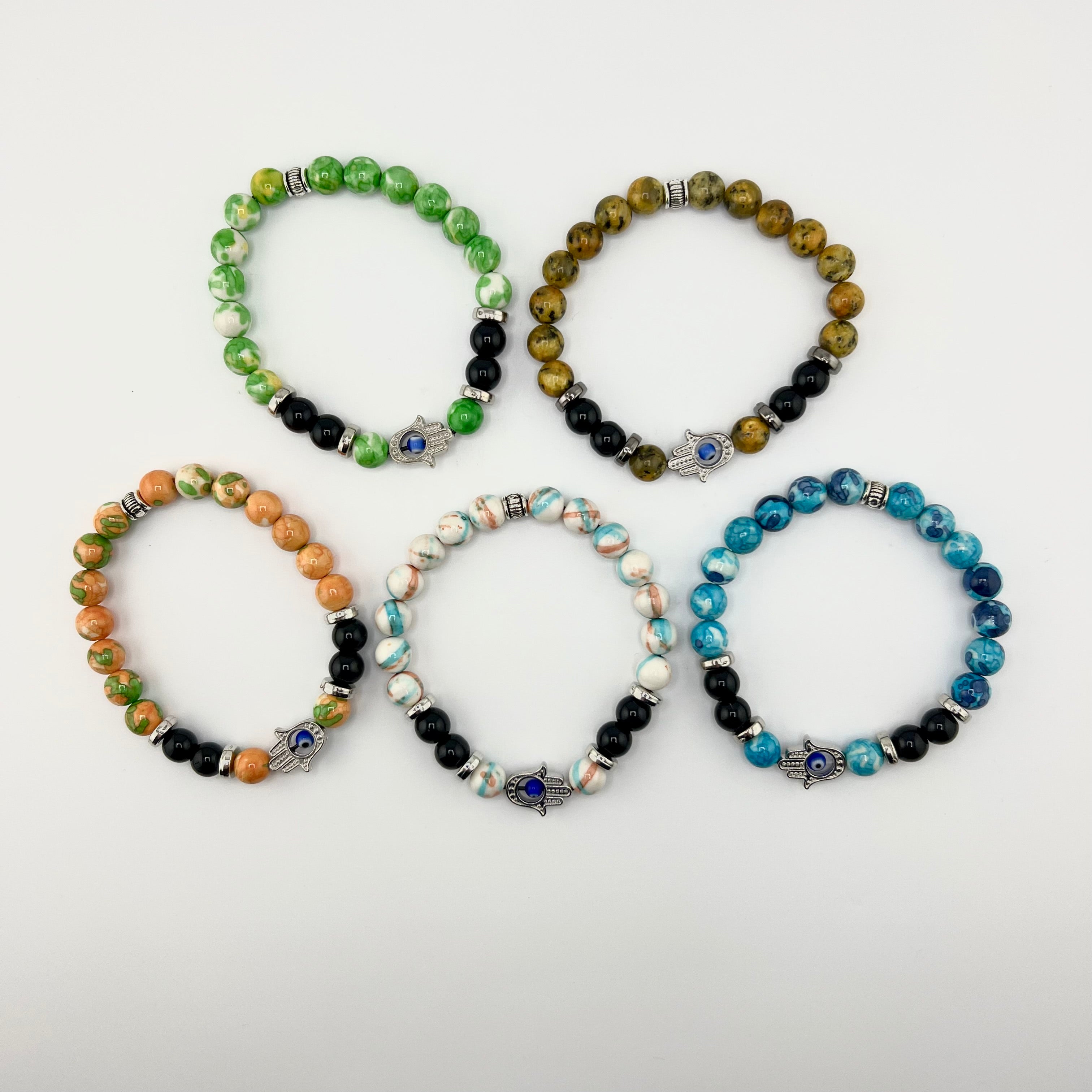 Clearance Bracelets, 50 Pieces in a Pack