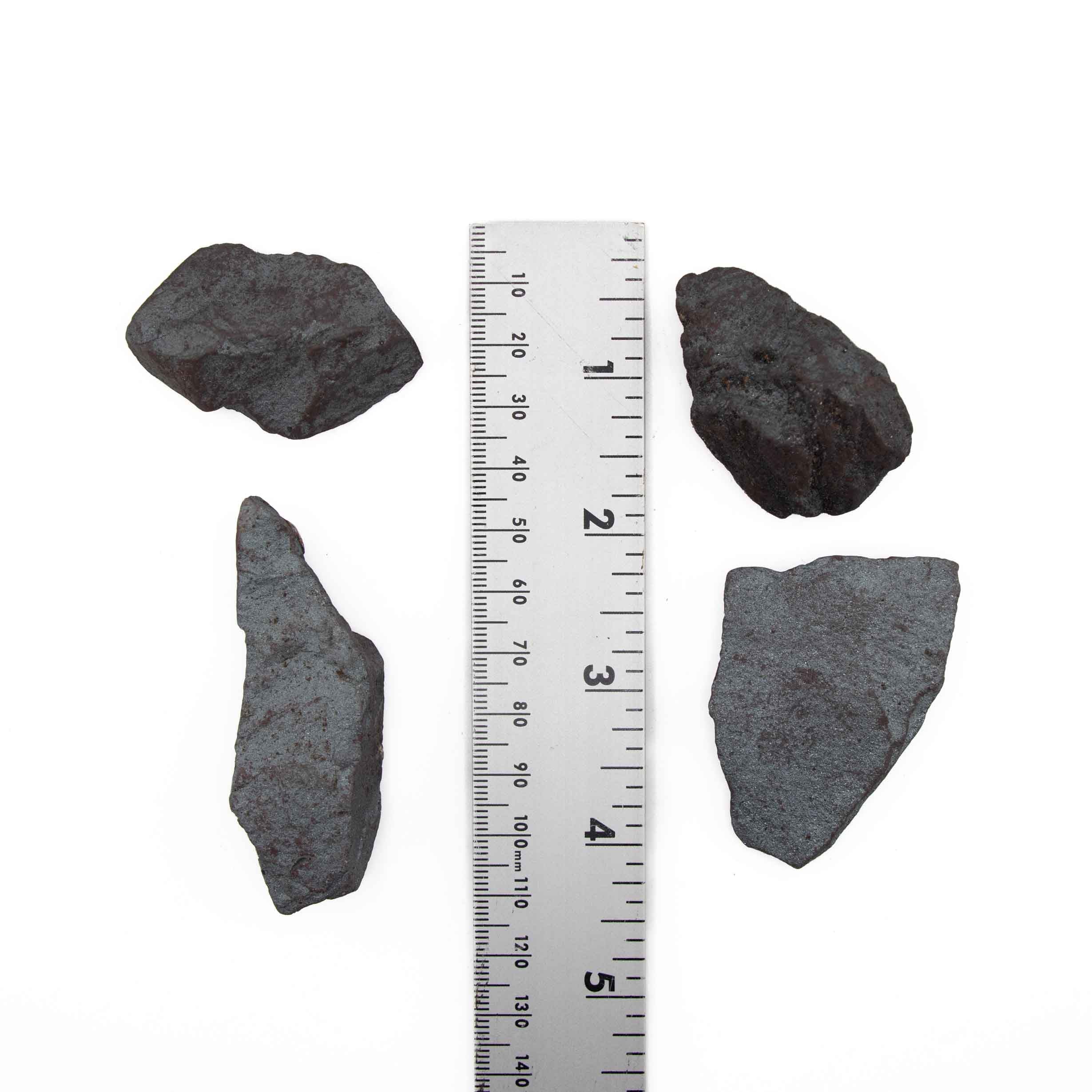 Hematite Rough Stone, 3-6cm, 1 KG Pack