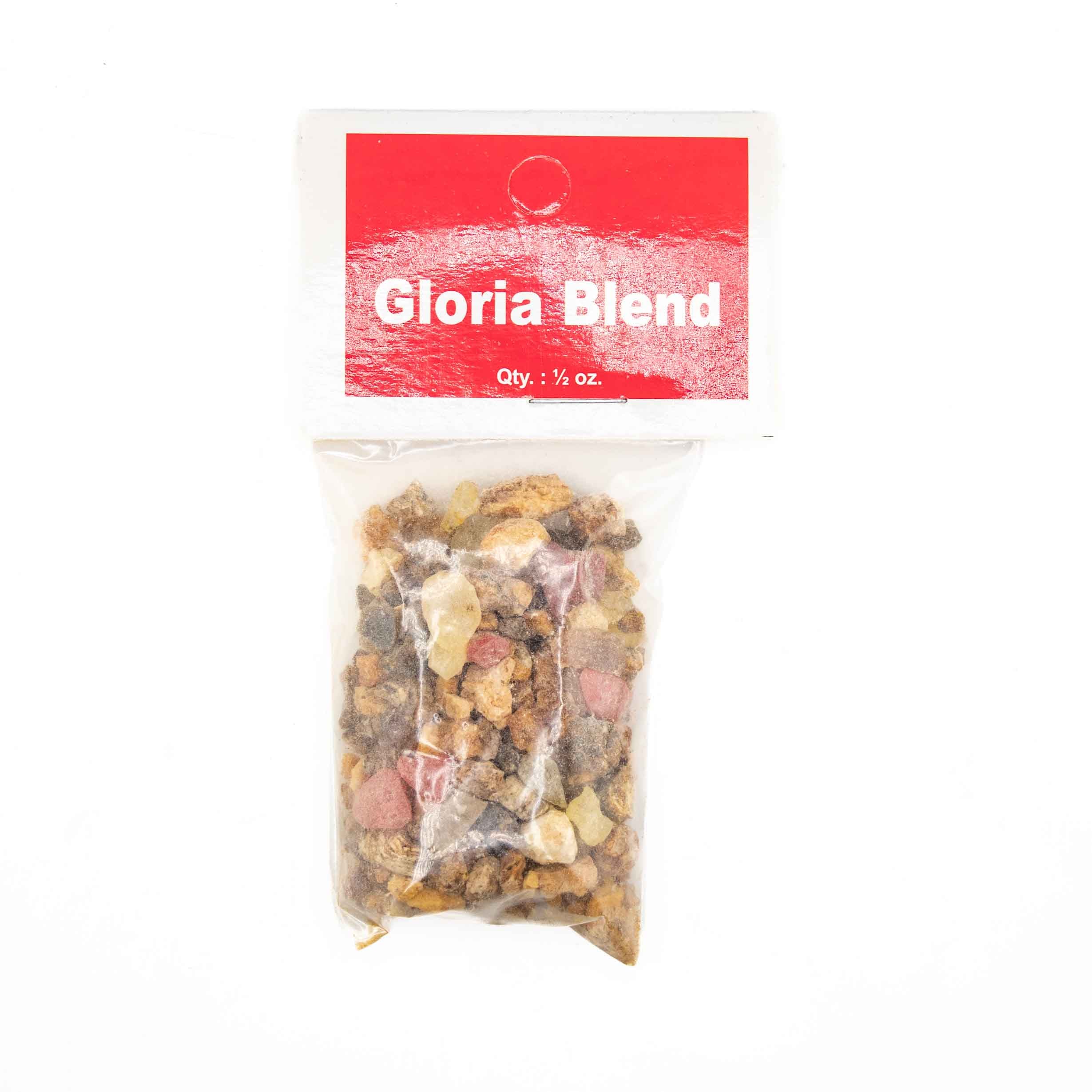 Gloria Blend Resin 1/2 OZ - 1 Piece