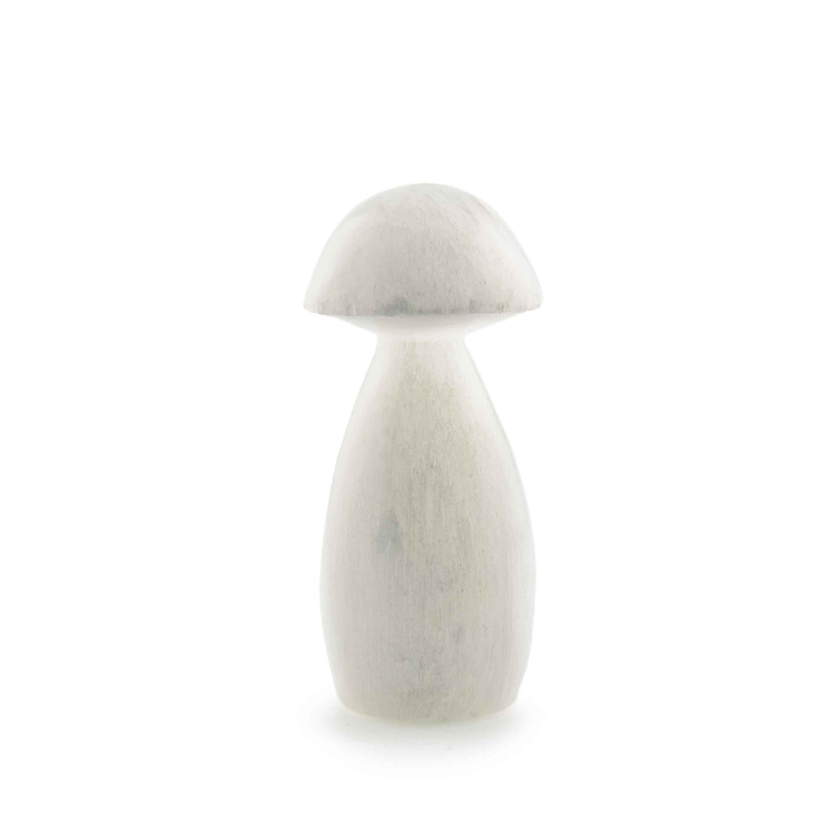 Selenite Mushroom, 3" Inch, 1 Piece