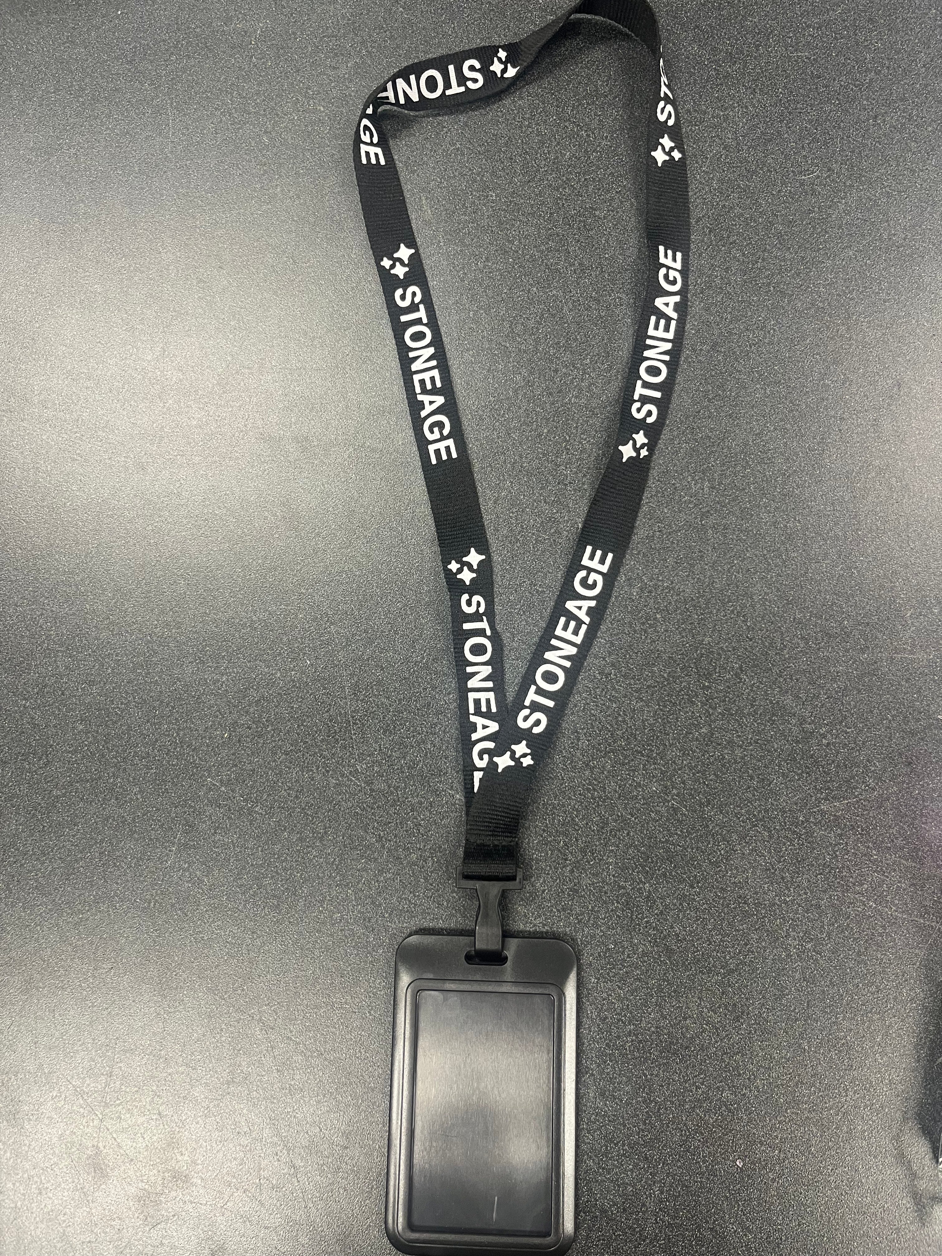 Lanyard Name Tag (1 Piece)