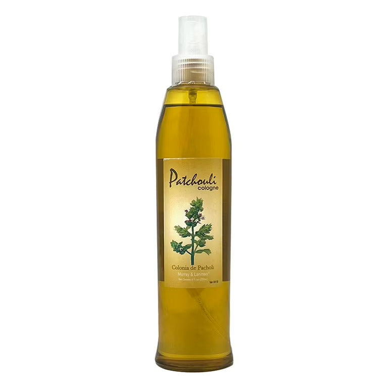 Patchouli Spray Cologne 250 ml (8oz) / 1 Box 12 Pieces