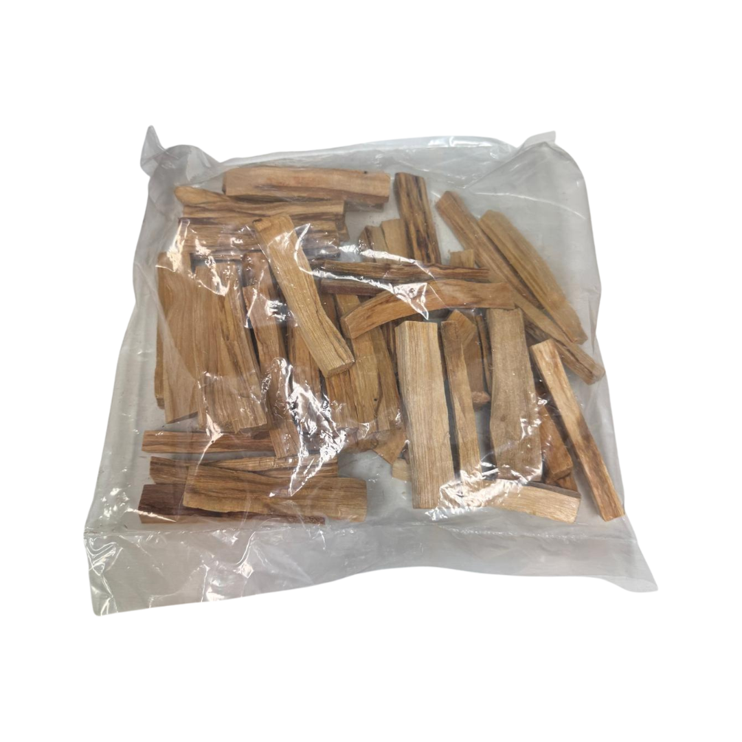 Palo Santo 4" Sticks - 1 lb Bag