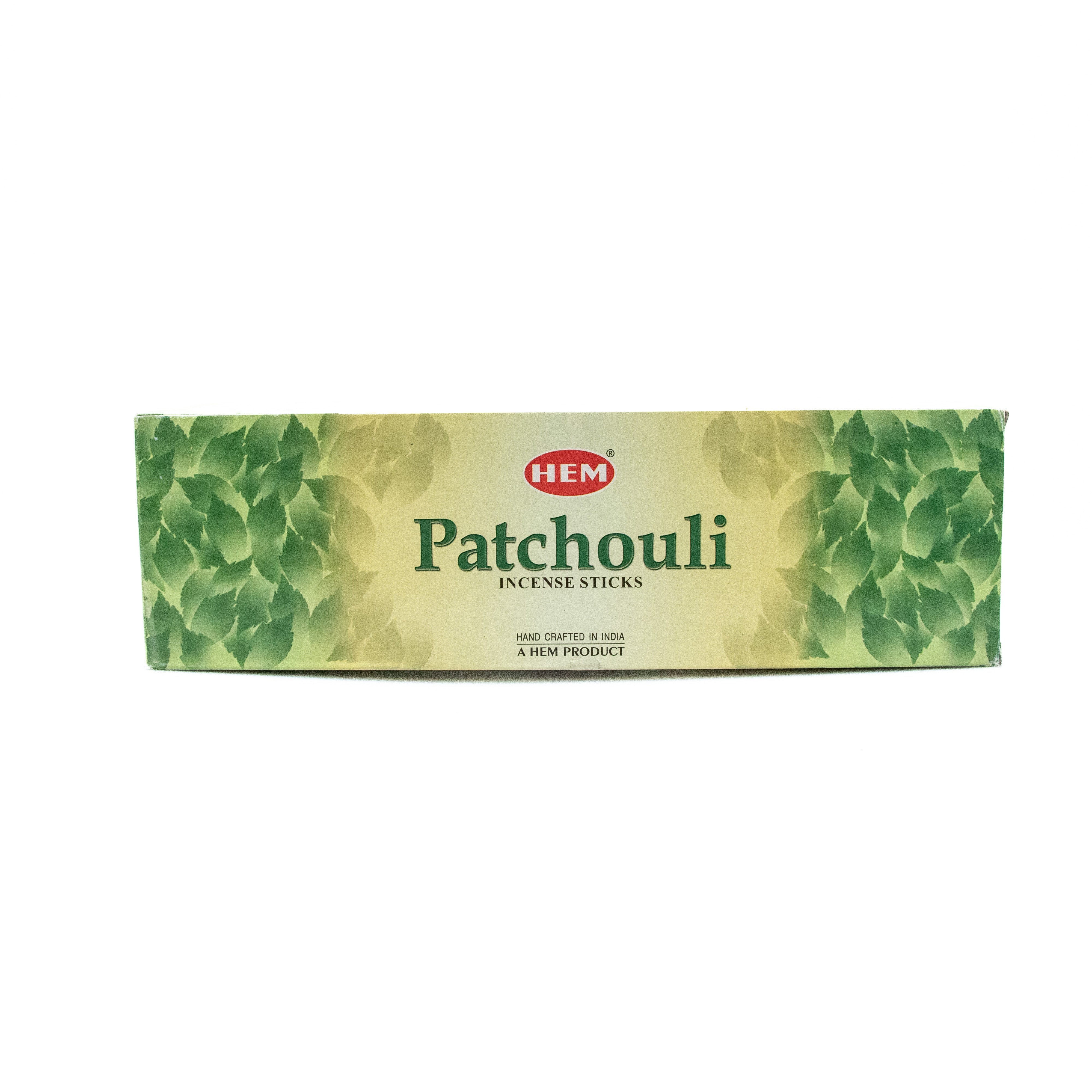 Hem Patchoulli, Incense Sticks, 8 Stick, 18 grams in one Pack, 25 Pack Box