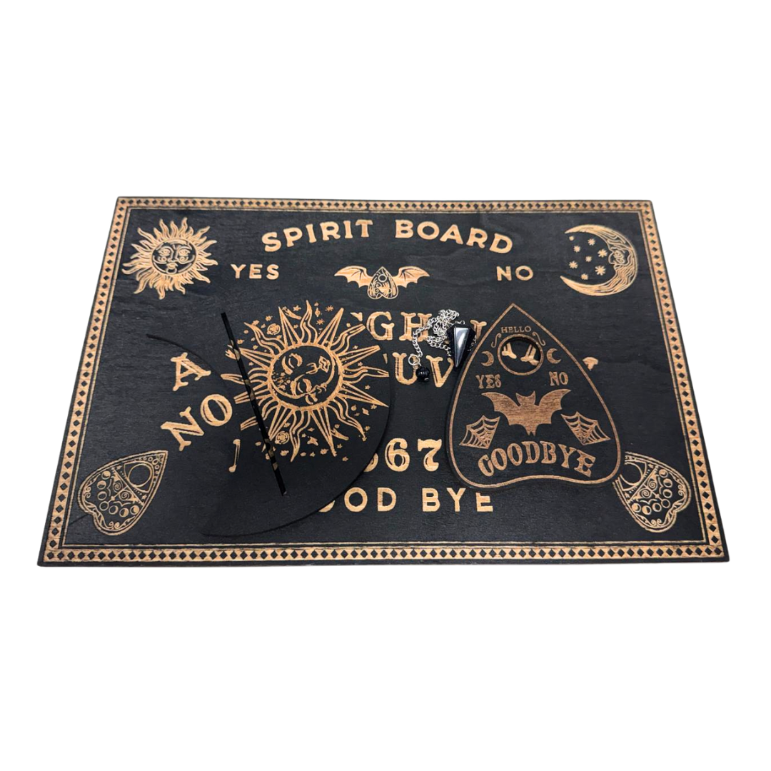 Spirit Pendulum Board, 12" x 8", 1 Piece in a Pack