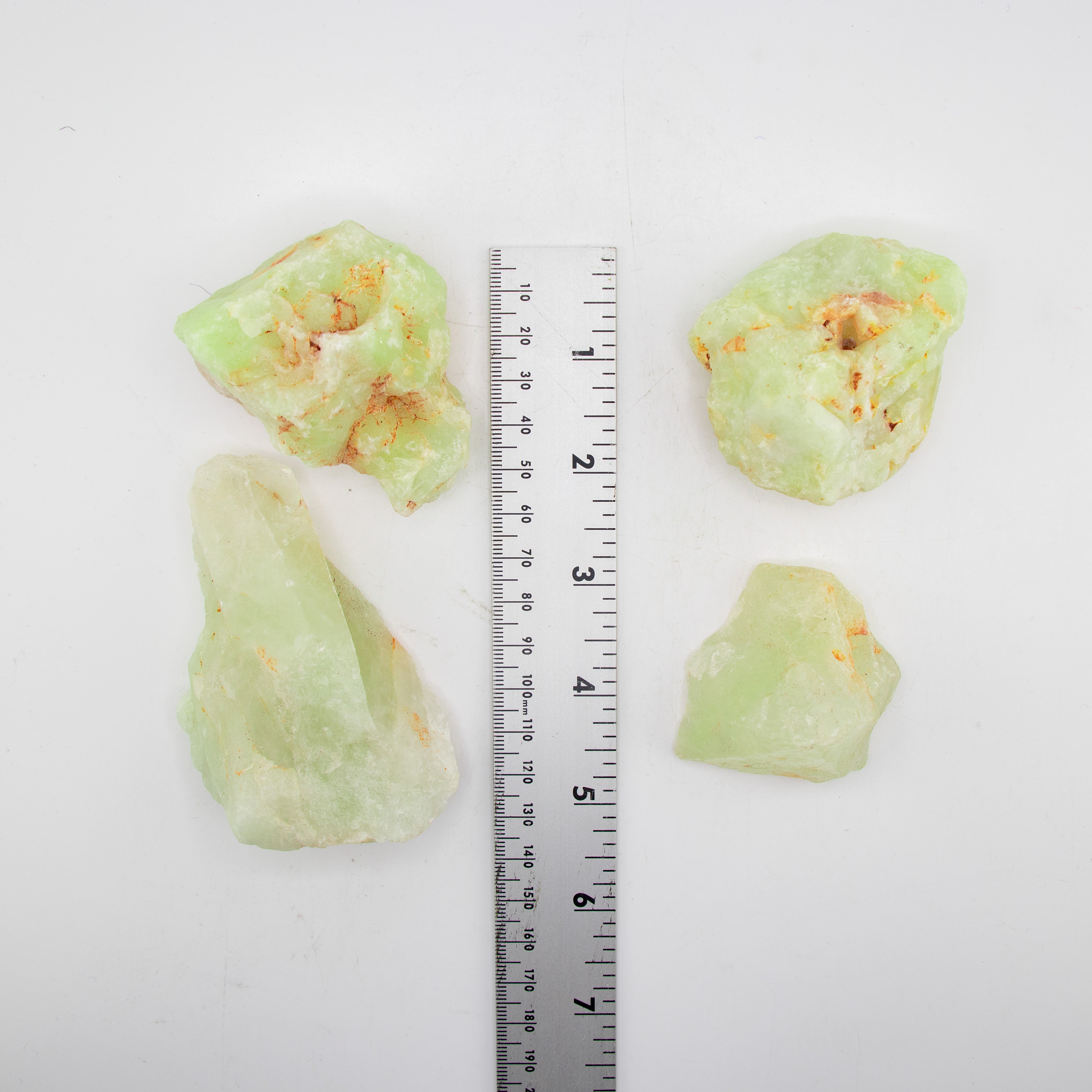 Sulphur with Quartz Rough Stone, 3-5cm, 20 Pieces in a Pack, #025