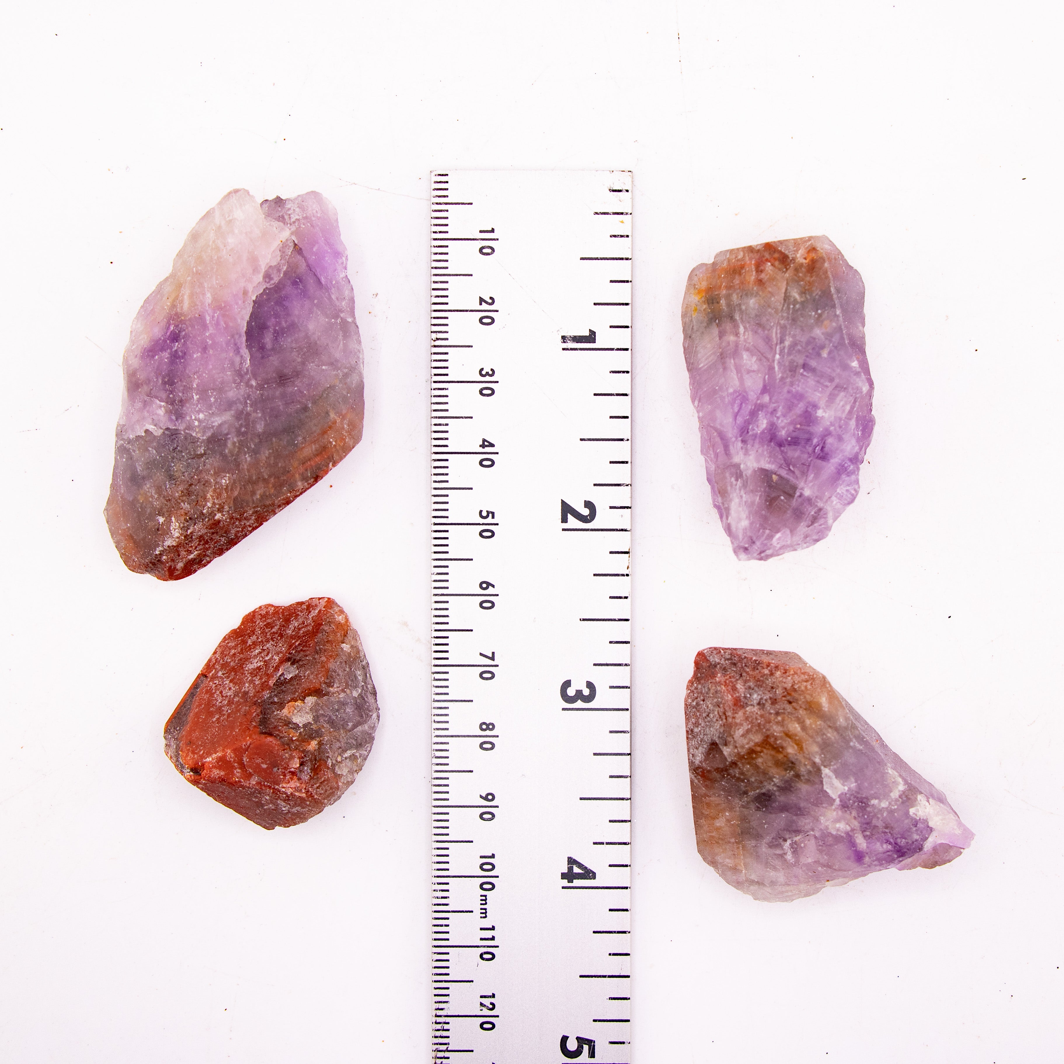 Super Seven (Cacoxenita) Rough Stone, 3-5cm, 1 KG Pack