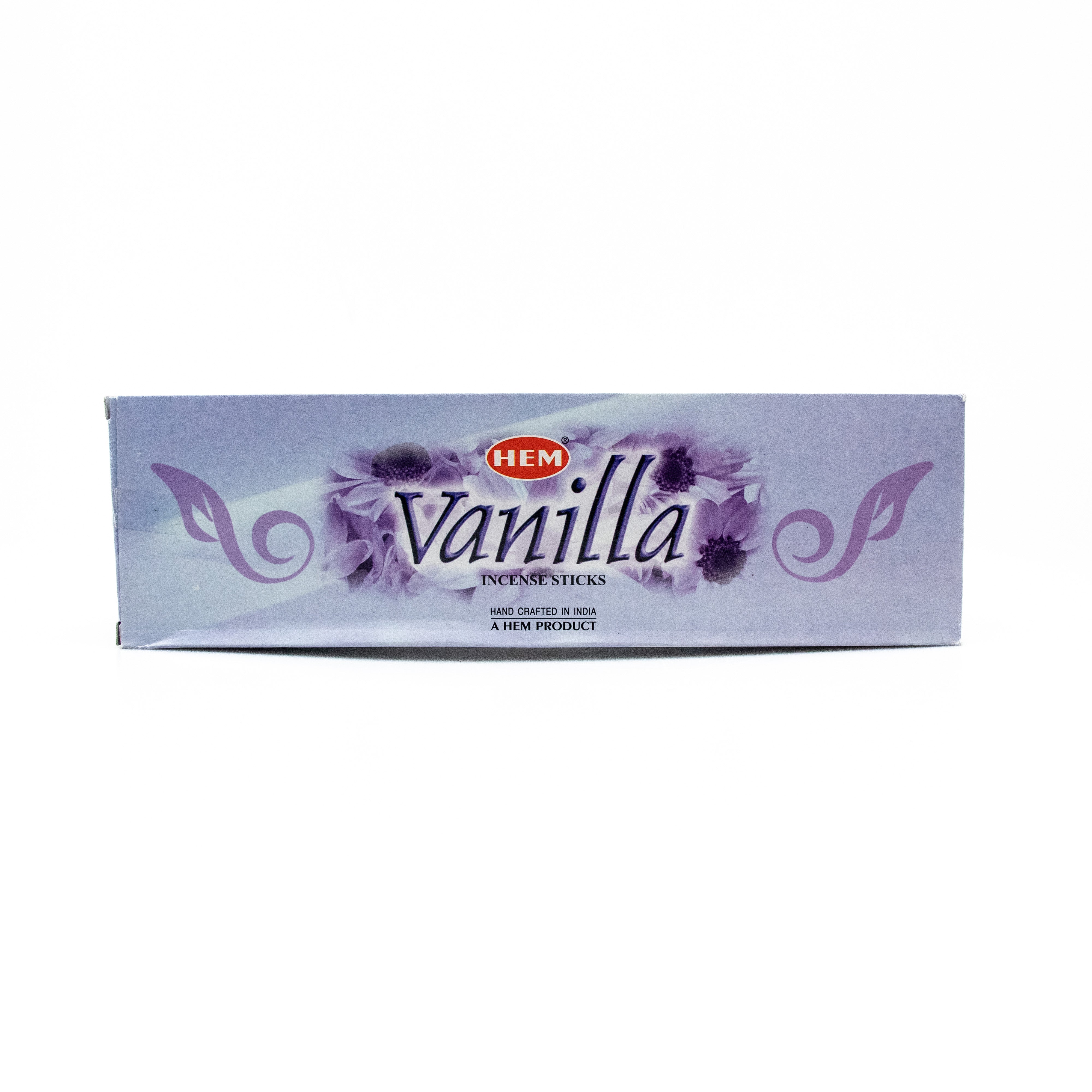 Hem Vanilla, Incense Sticks, 8 Stick, 18 grams in one Pack, 25 Pack Box