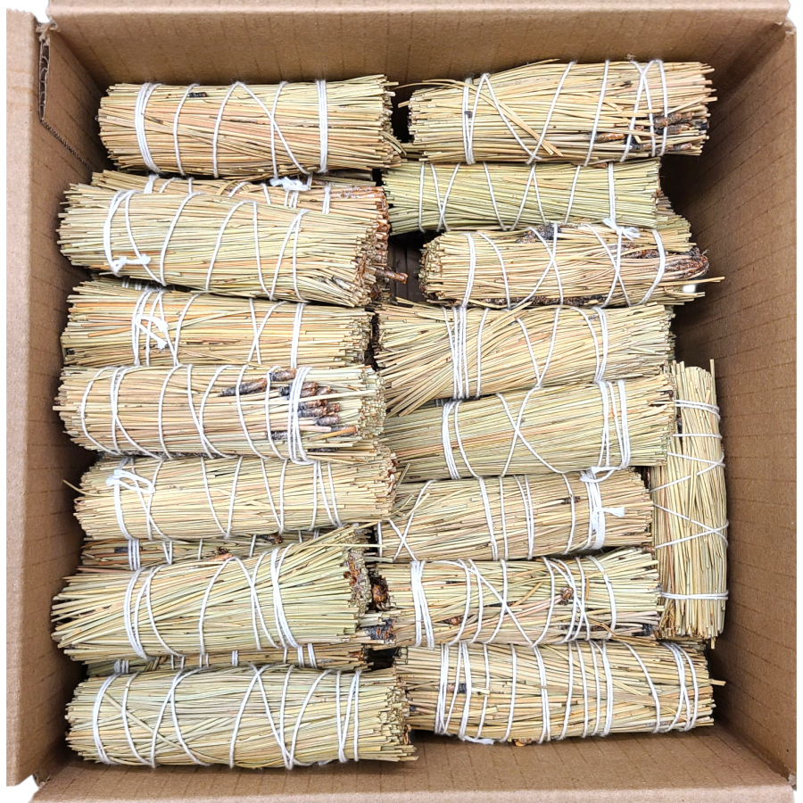 Pine Smudge 4", 6pcs Pack