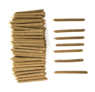Palo Santo Incense Sticks, 8 inch, 100 Sticks in a Pack