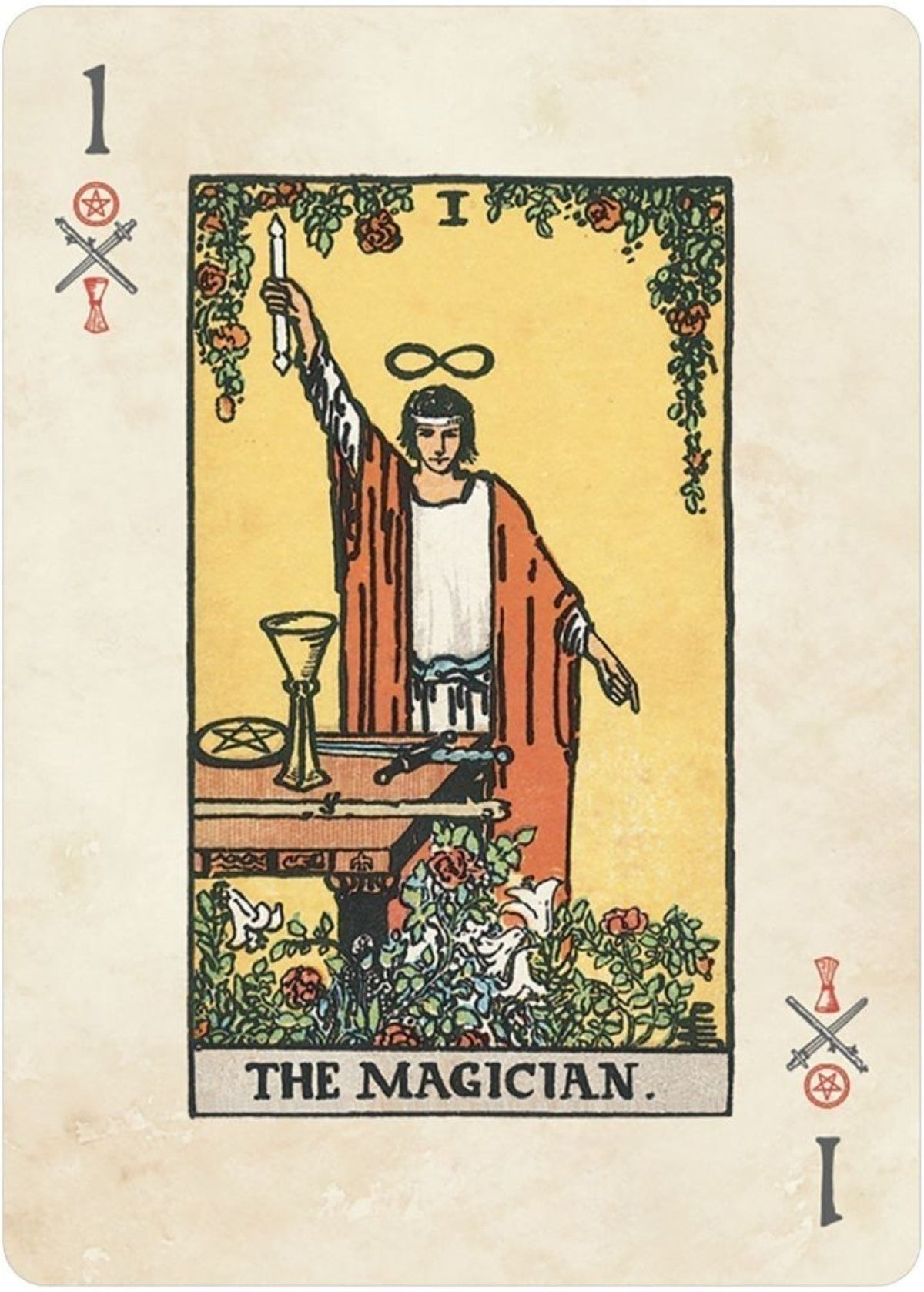 Rider-Wait Playing Card Deck, Tarot Cards, Tarot Deck