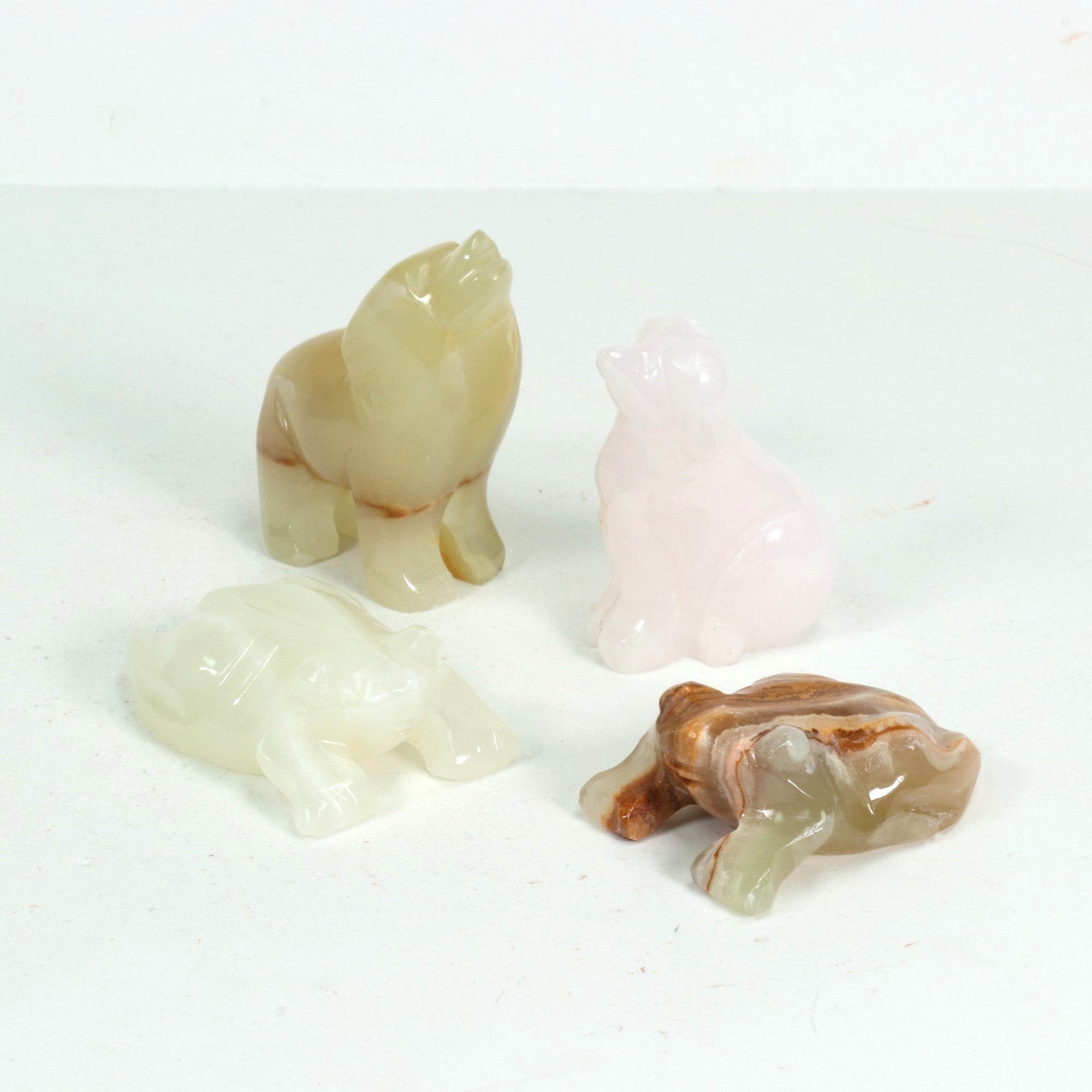 Onyx Animal Shaped, 1 Piece, #002