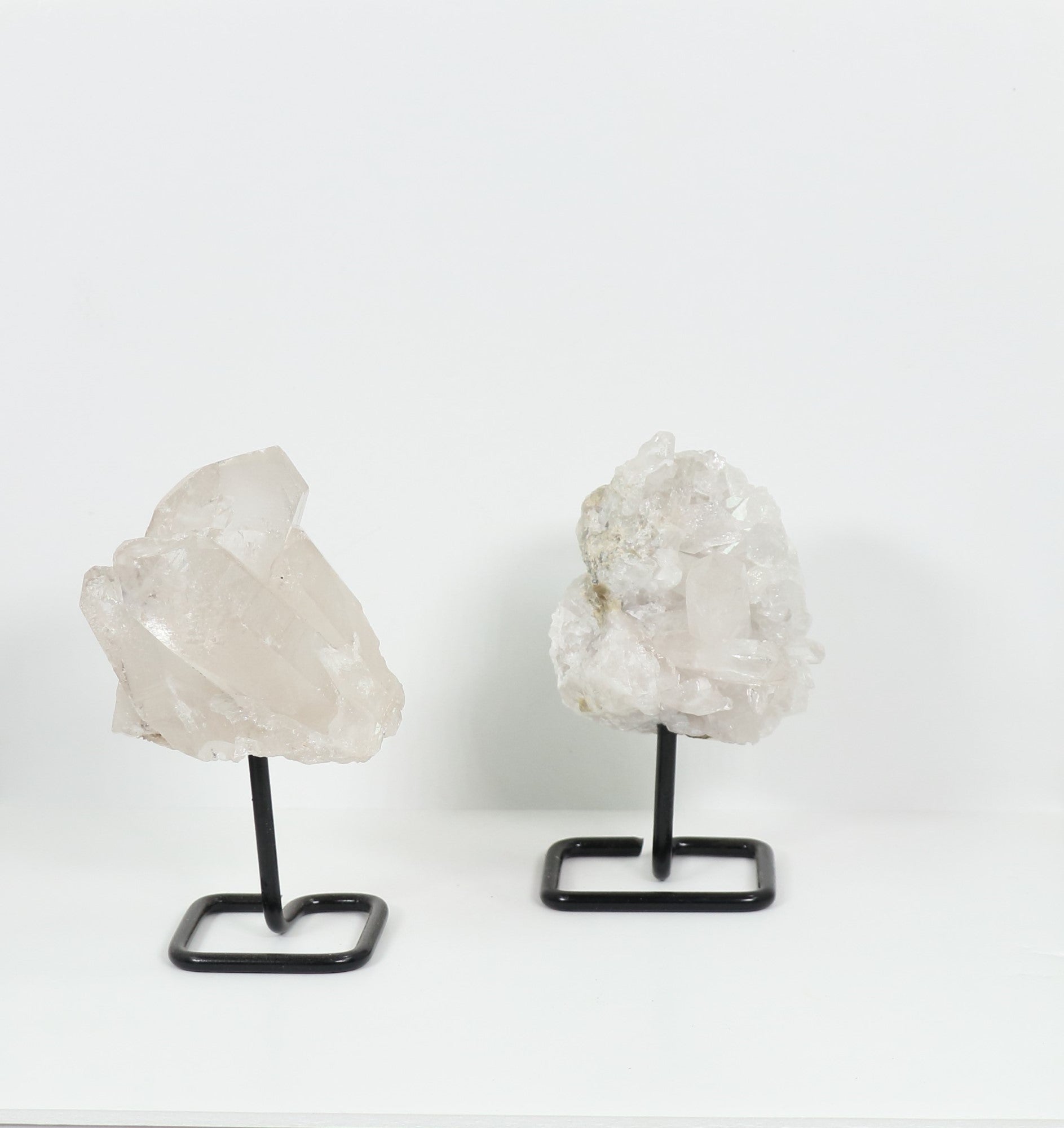 Clear Quartz Pin, 7"-9" Inch, 500-750g, 1 Piece