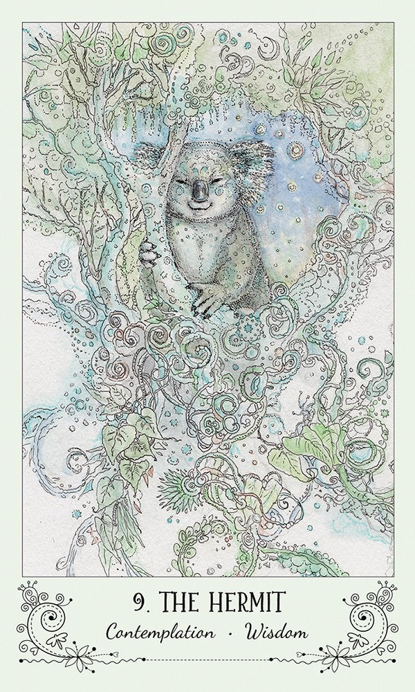 Spiritsong Tarot Cards, Tarot Deck
