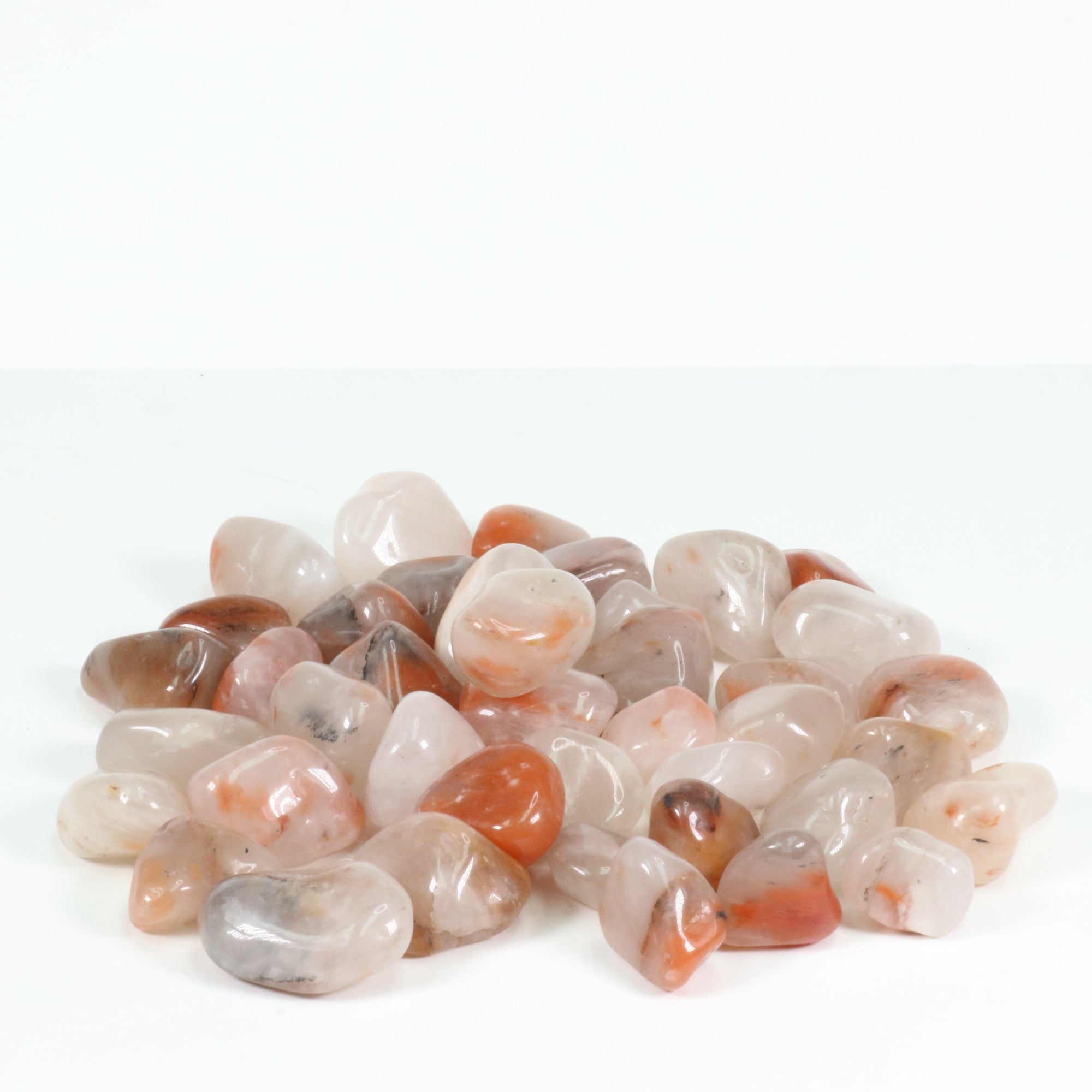Moonstone Tumbled Stone, 2-3cm, 1 Lb