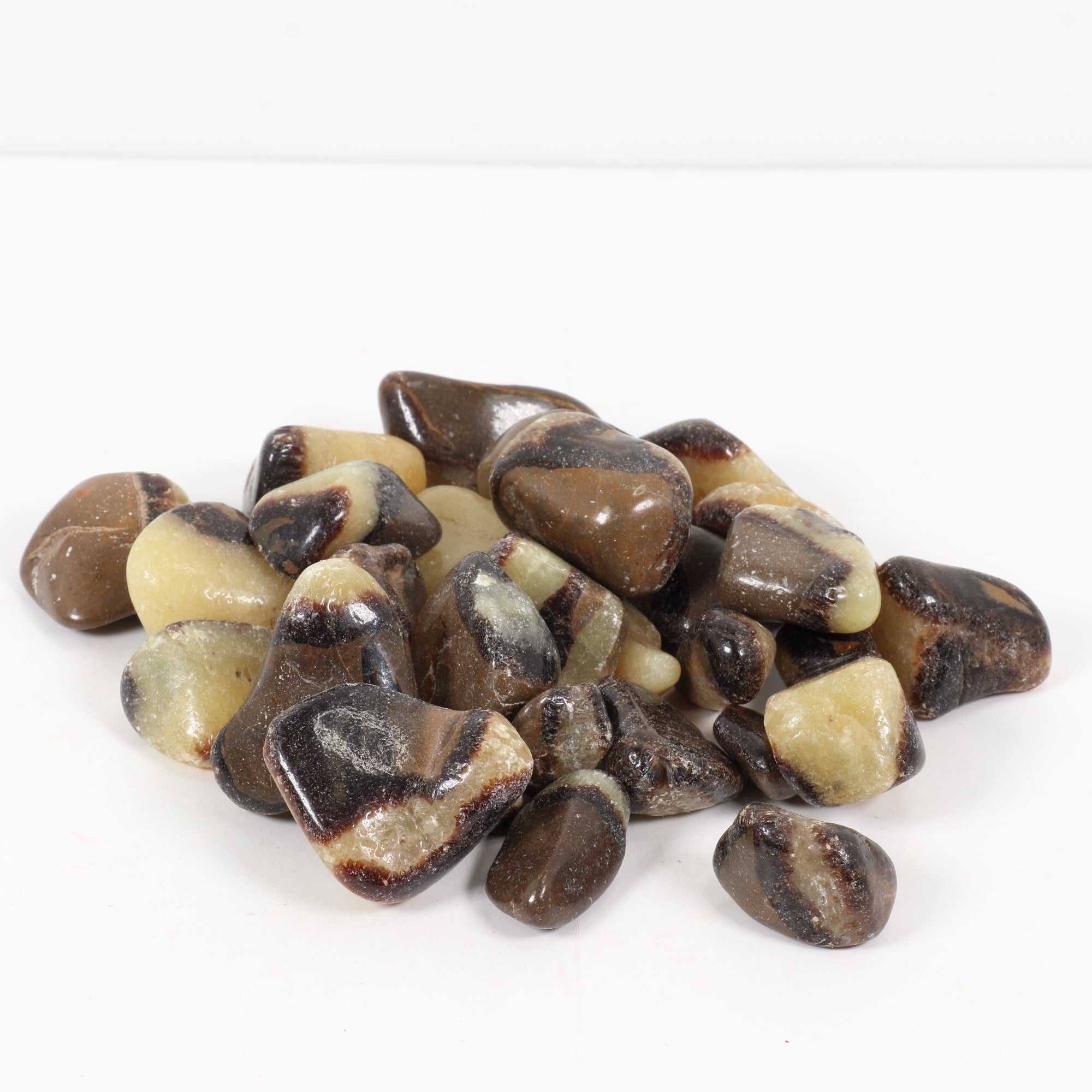 Septerian Tumbled Stone, 2-3cm, 1 Lb