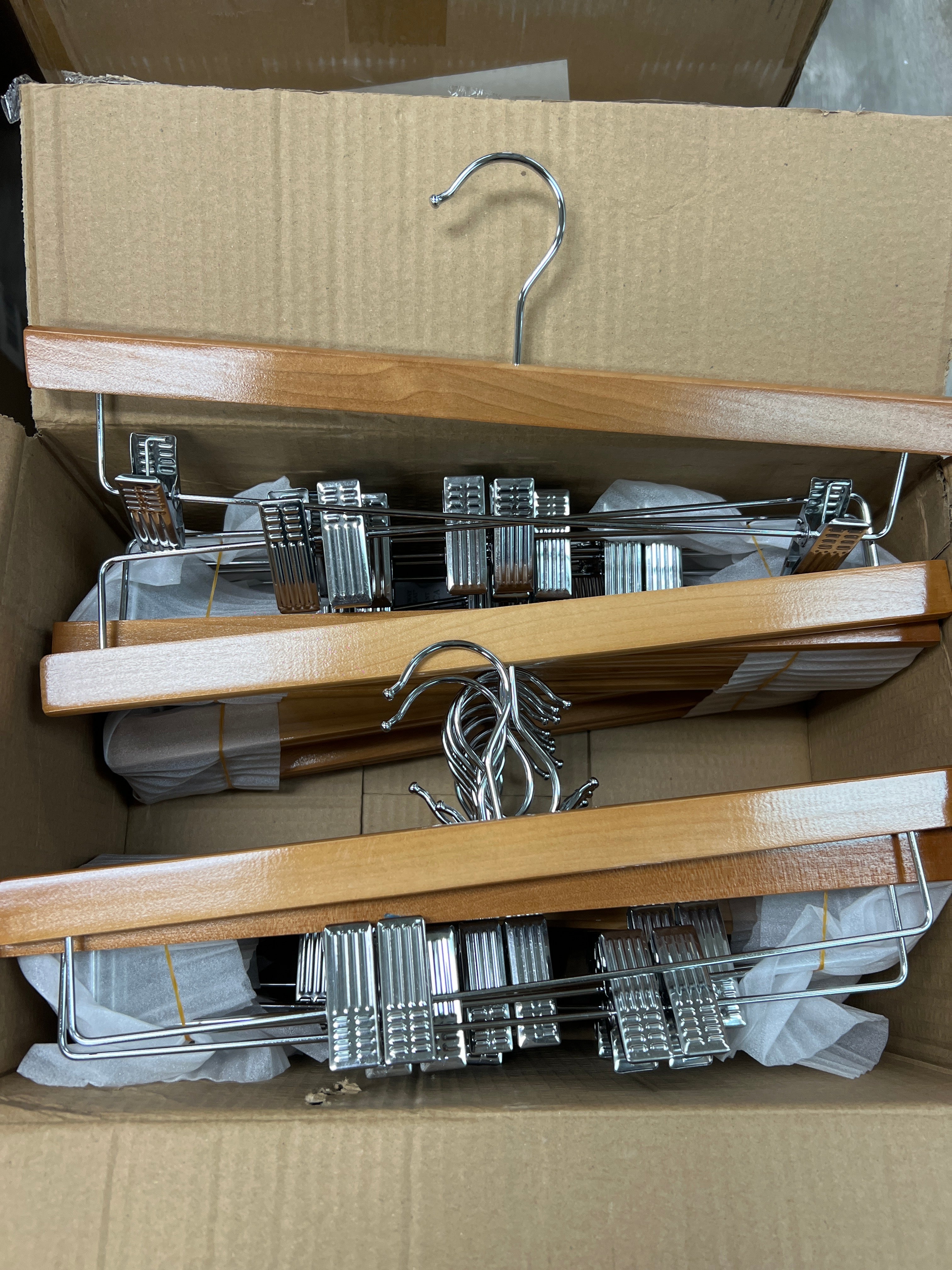 Hangers, Pack of 25