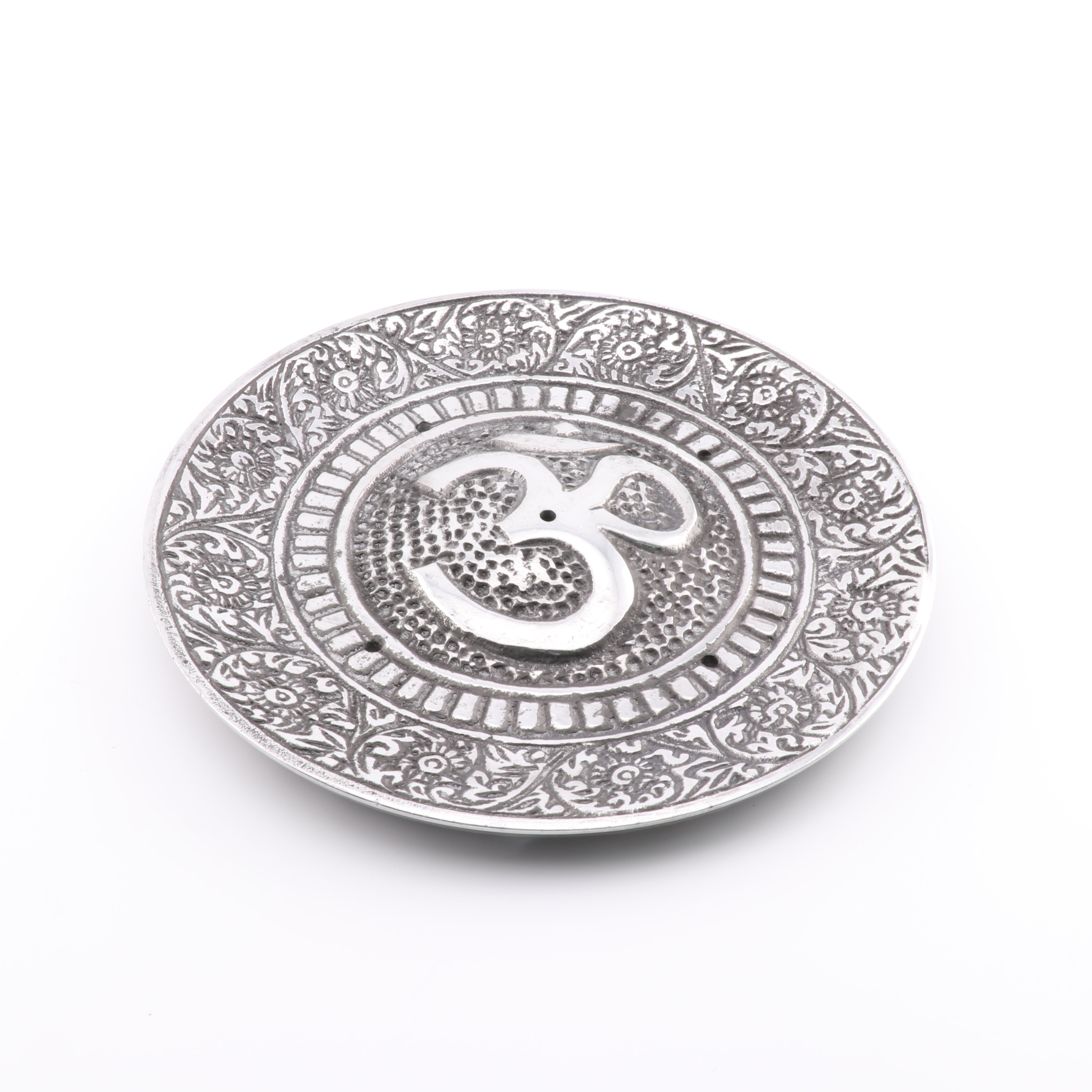 OM Design Incense Burner, 2 Pieces in a Pack