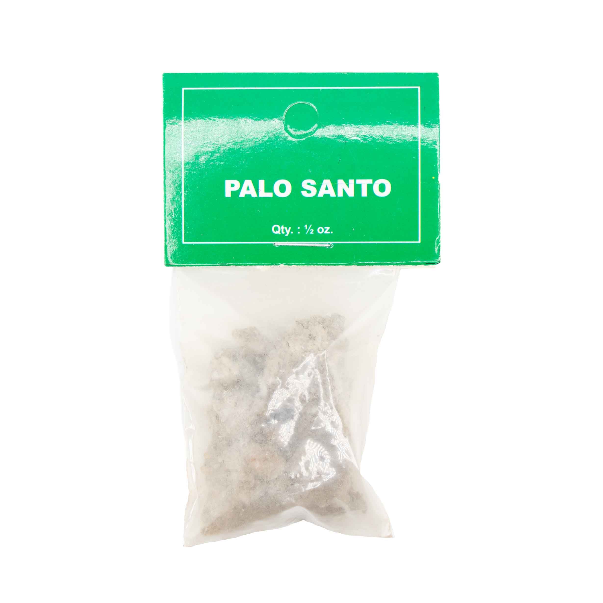 Peruvian Palo Santo Resin 1/2oz - 1 Piece
