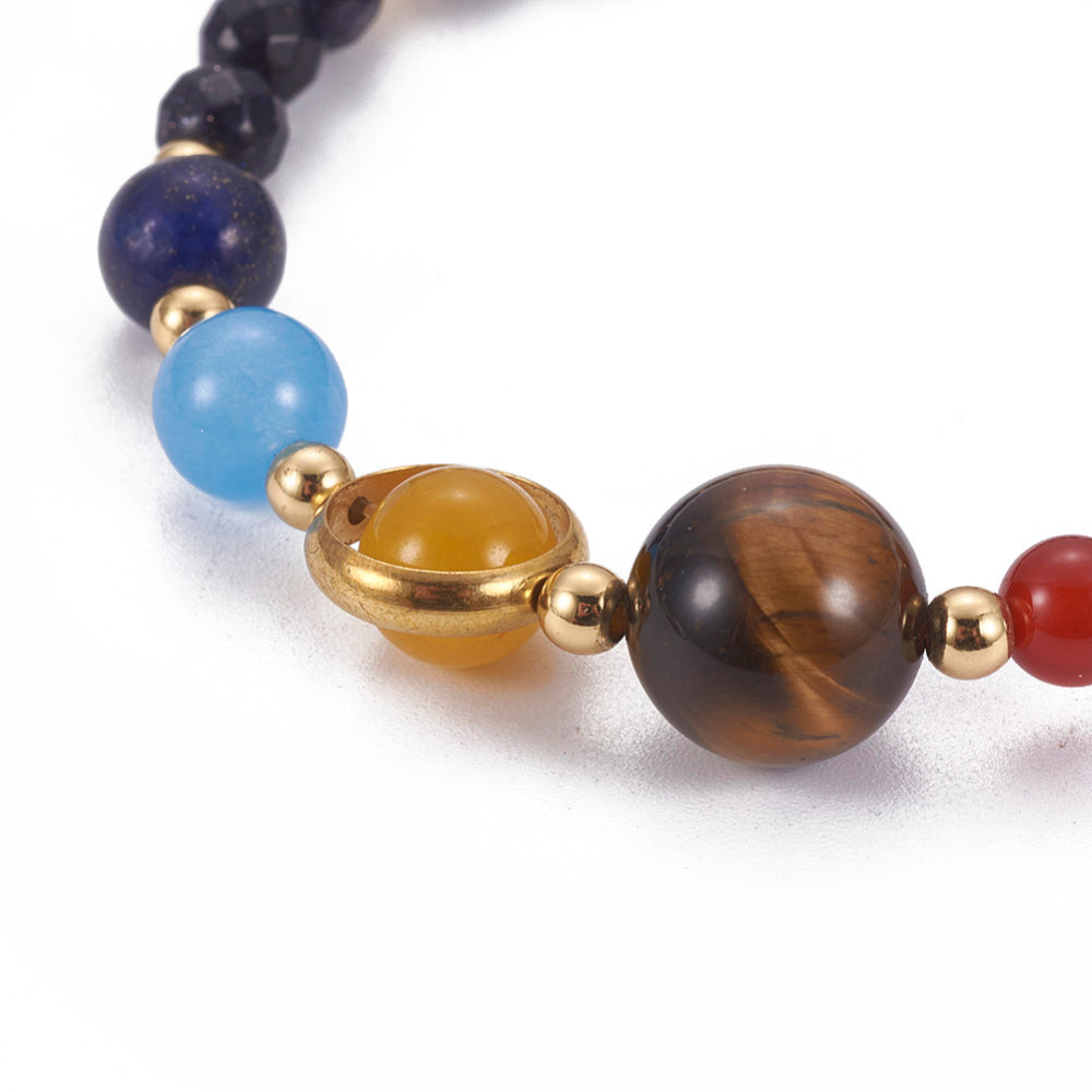 Galaxy Guardian Star Bracelet, 5 Pieces in a Pack