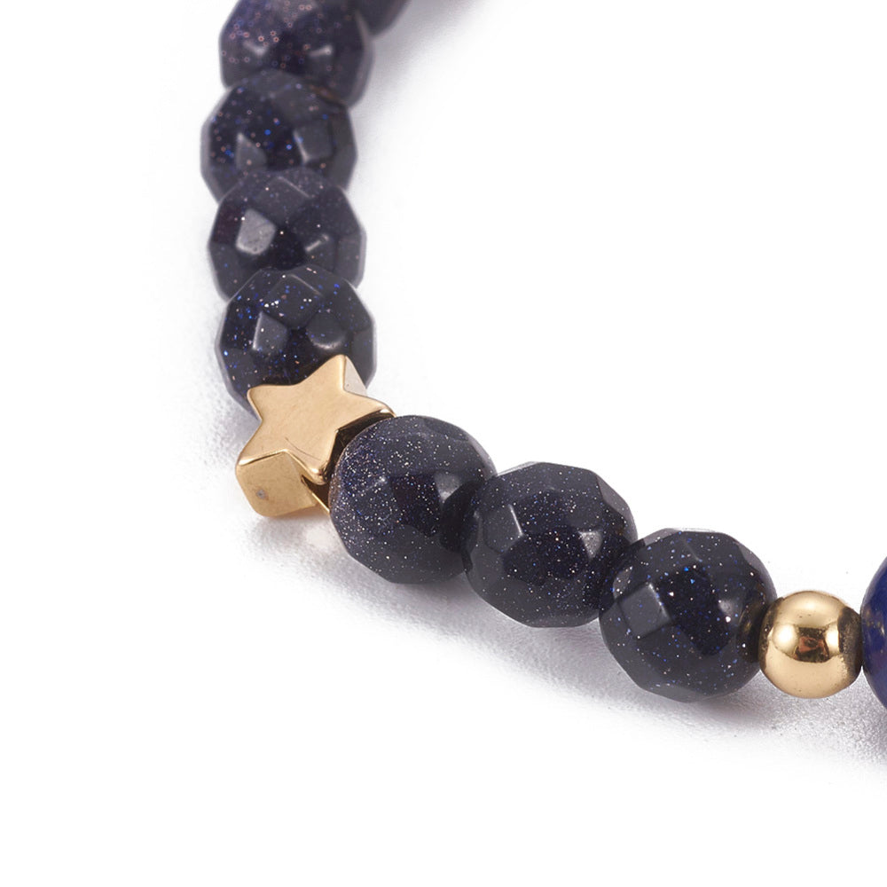 Galaxy Guardian Star Bracelet, 5 Pieces in a Pack