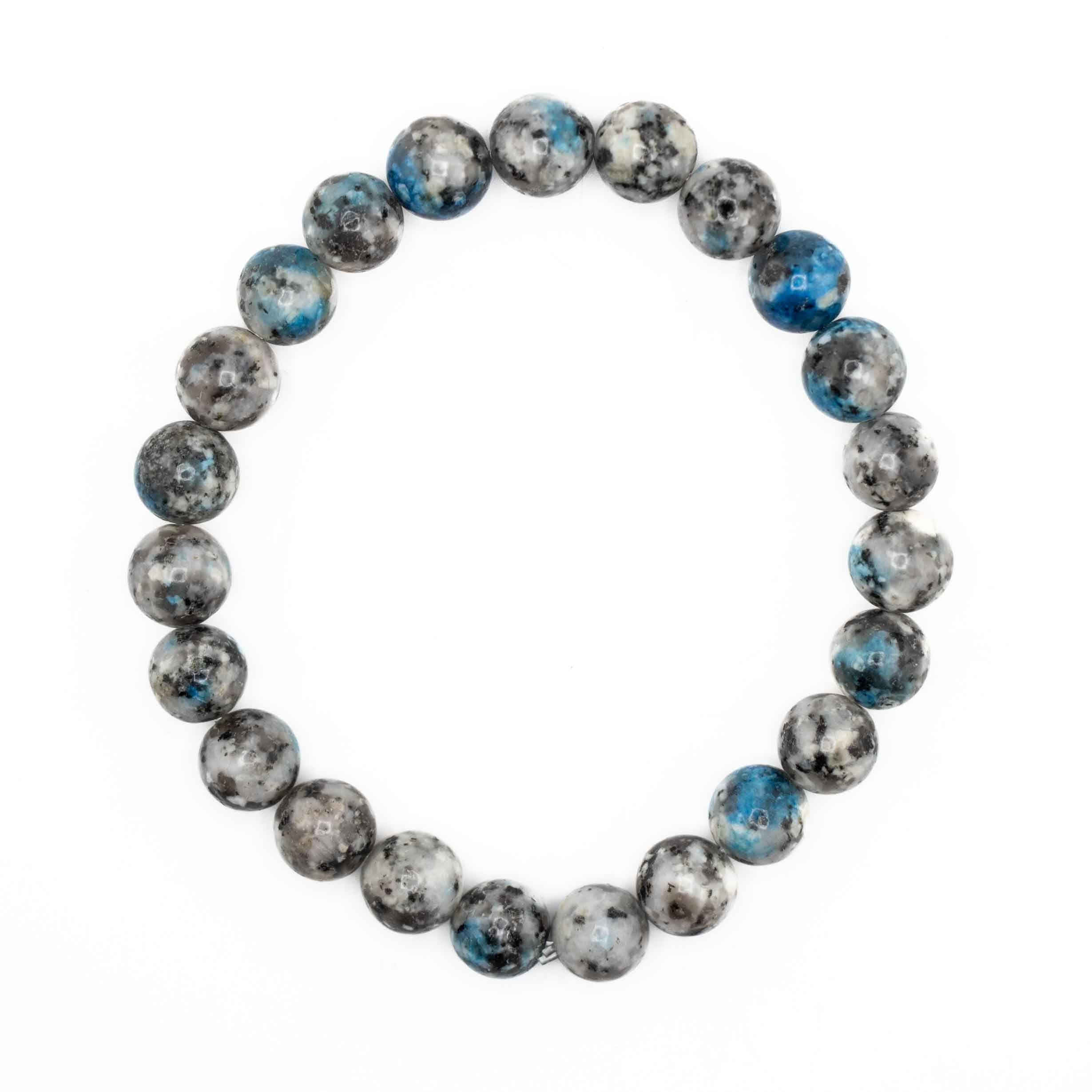 K2, Metal Free Bracelet, 8mm, 5 Pieces in a Pack