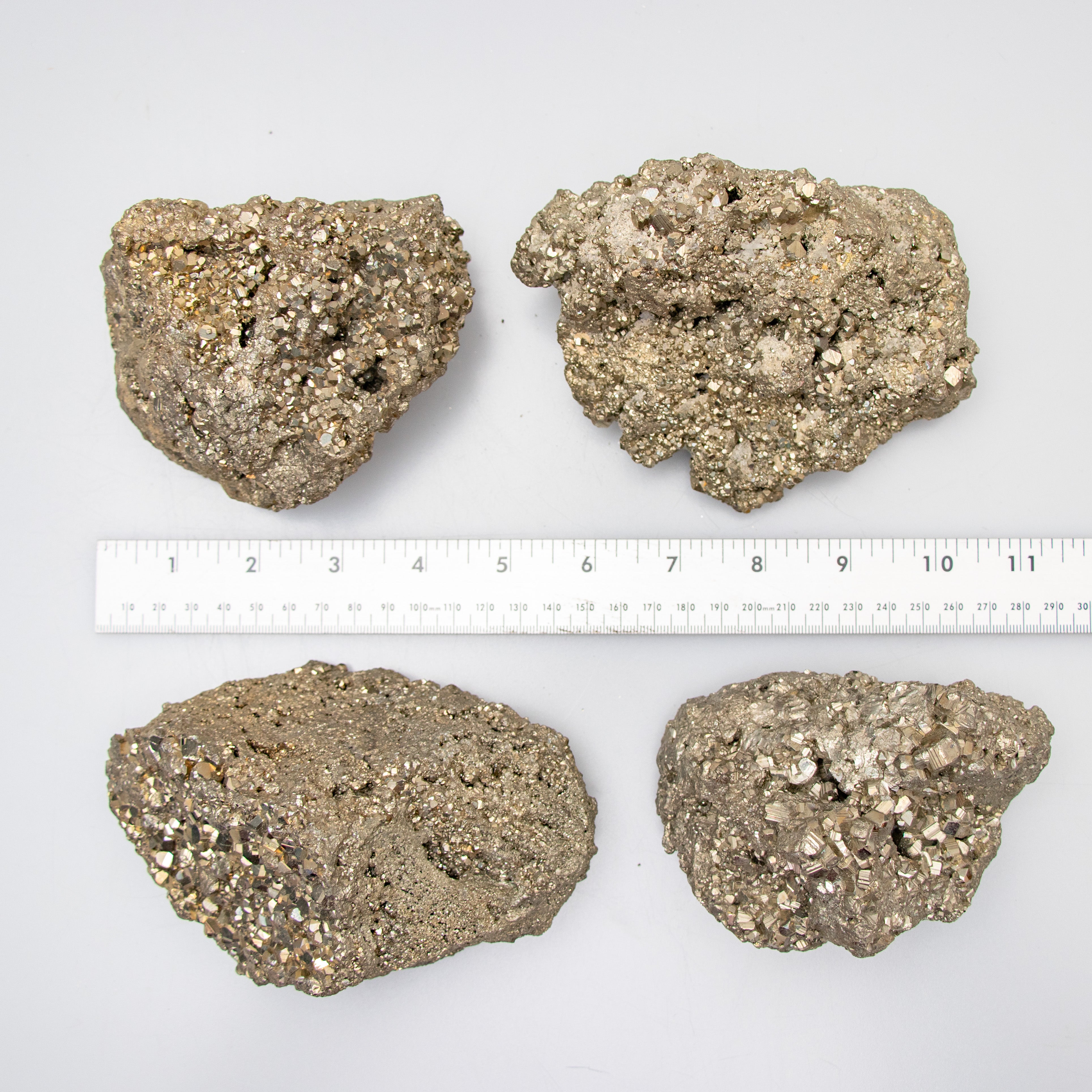 Pyrite Cluster Natural Form, 1 Piece, 1000-1500 Grams