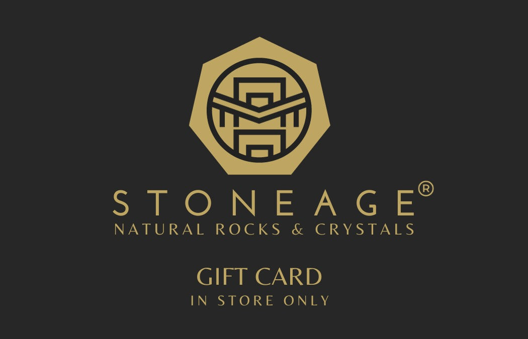 Stoneage Store Gift Cards, 20 Pieces in a Pack