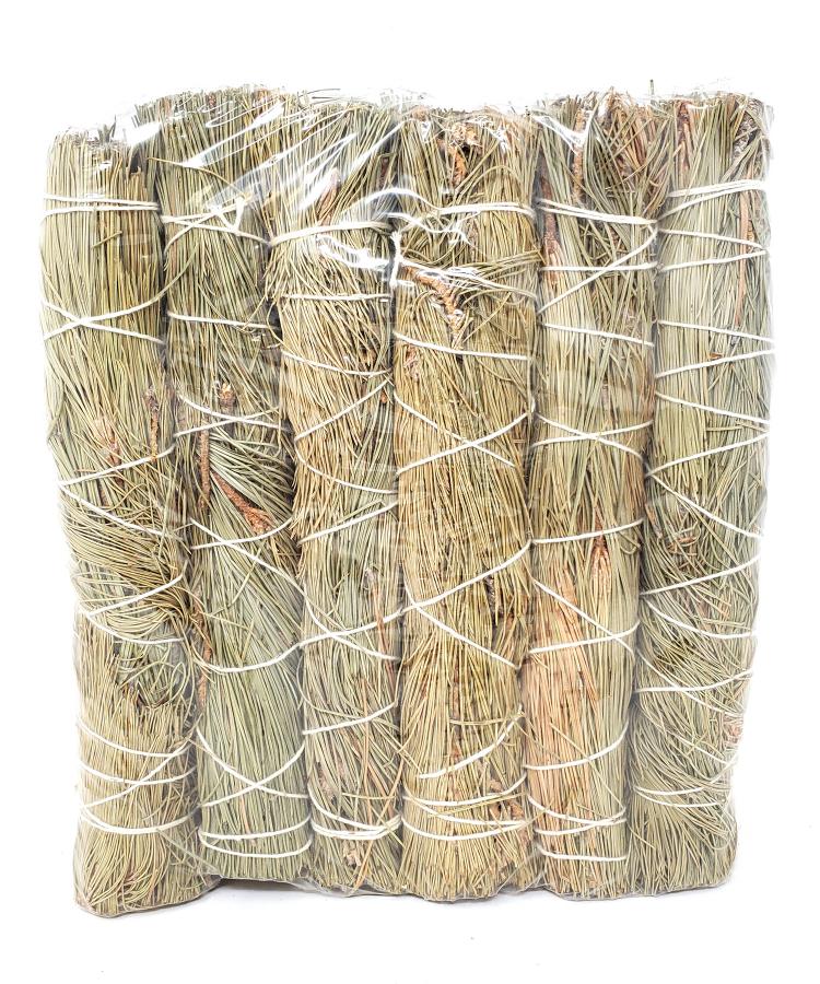 Pine Smudge 8", 6pcs Pack