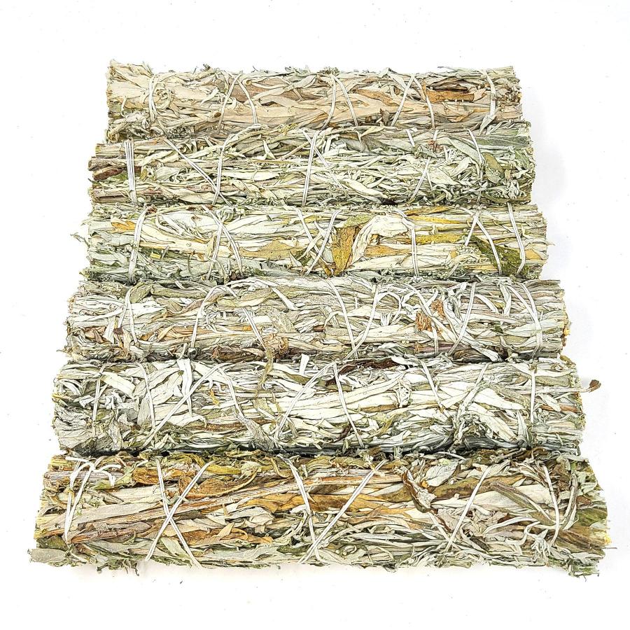 Black Sage (Mugwort) 8", 6pcs Pack