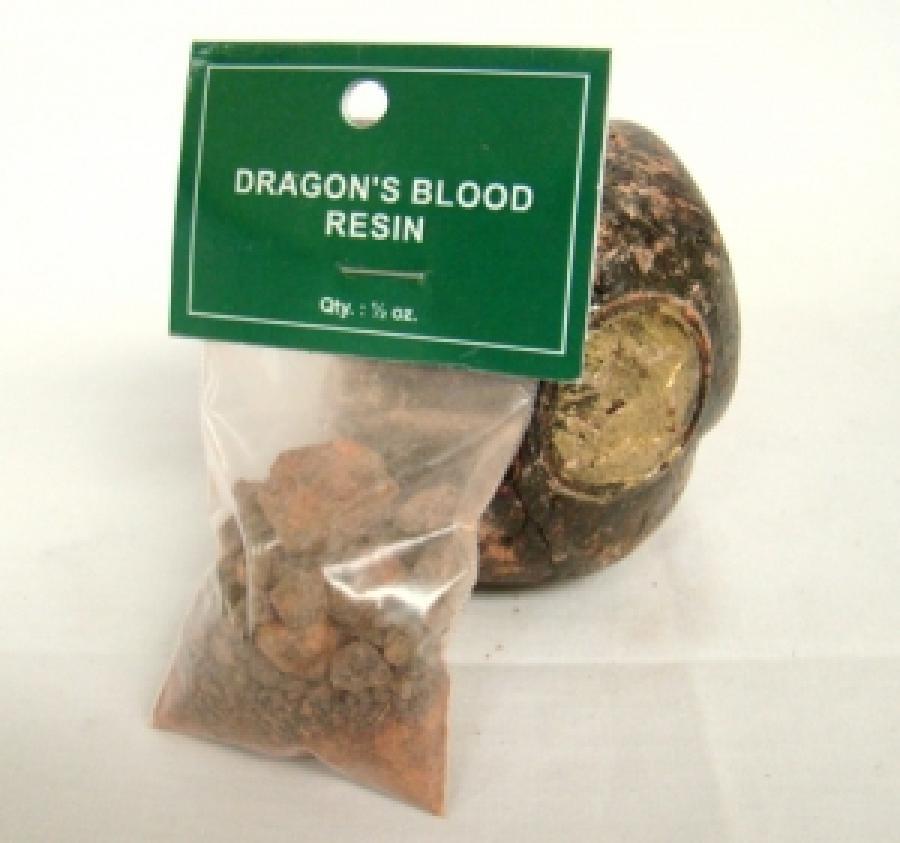Dragon's Blood Resin 1/2oz - 1 Piece