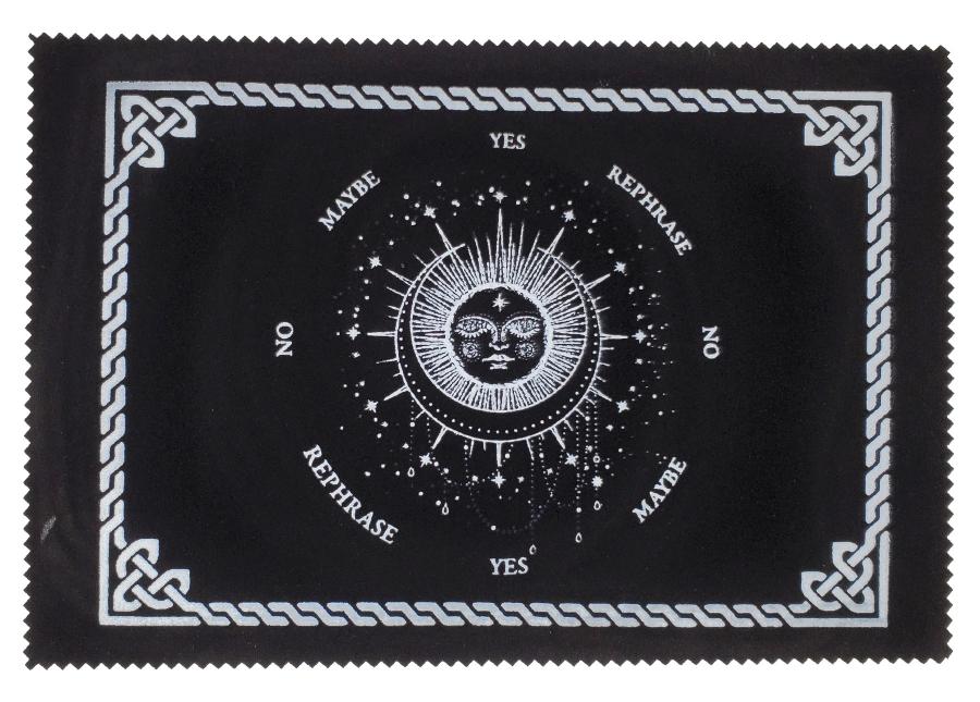 Pendulum Mat, Celestial, 12"