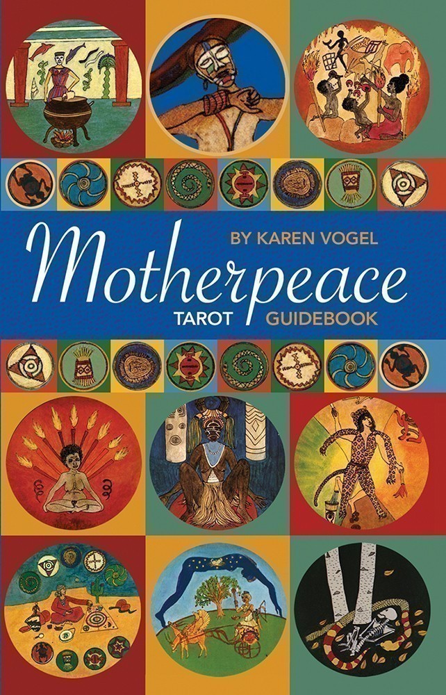 Motherpiece Tarot Guidebook