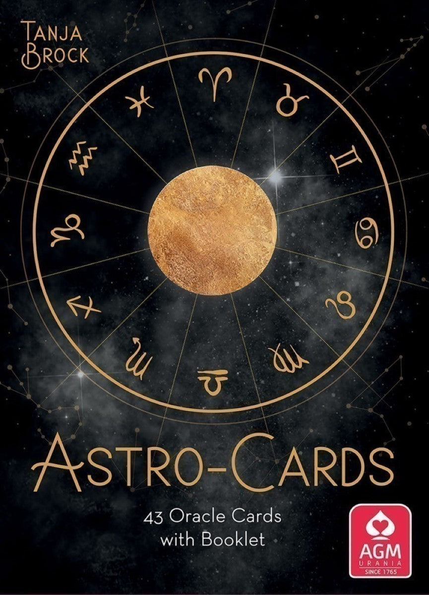 Astro-Cards Oracle Cards, Oracle Deck