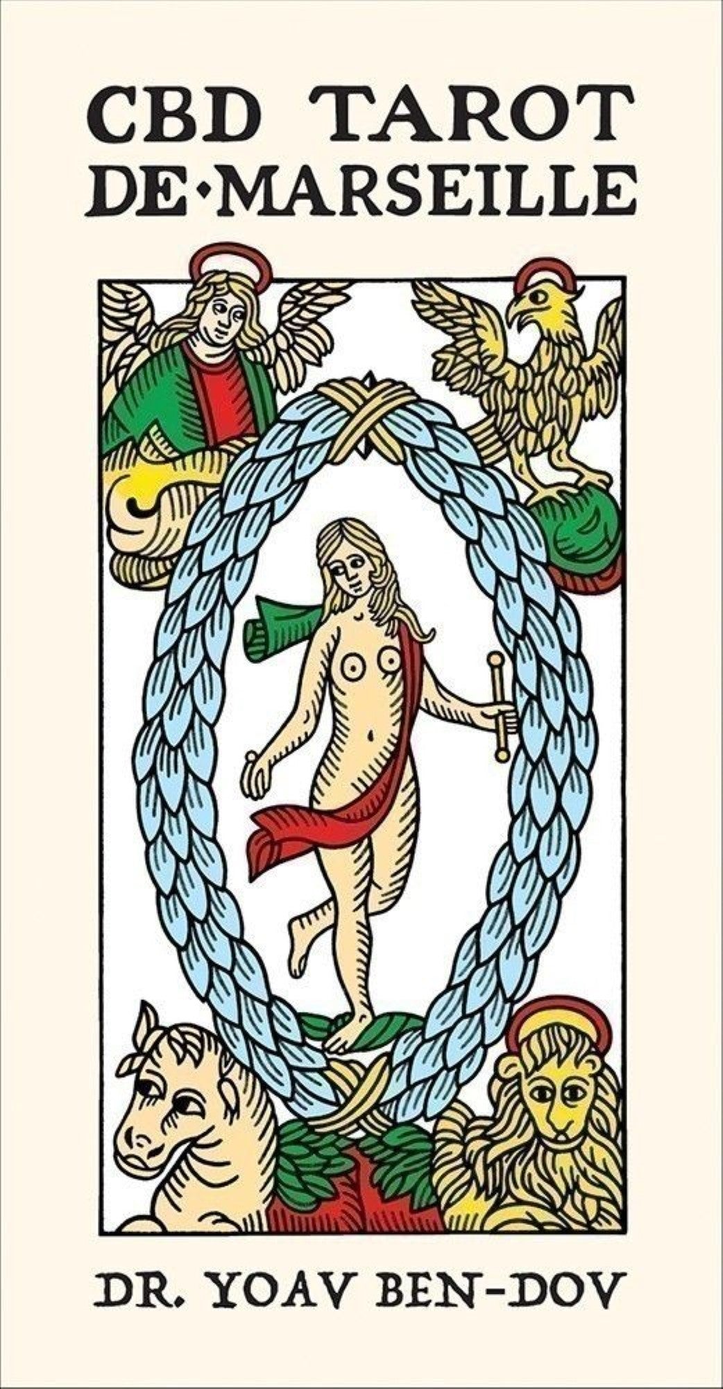 CBD Tarot De Marseille, Tarot Cards, Tarot Deck