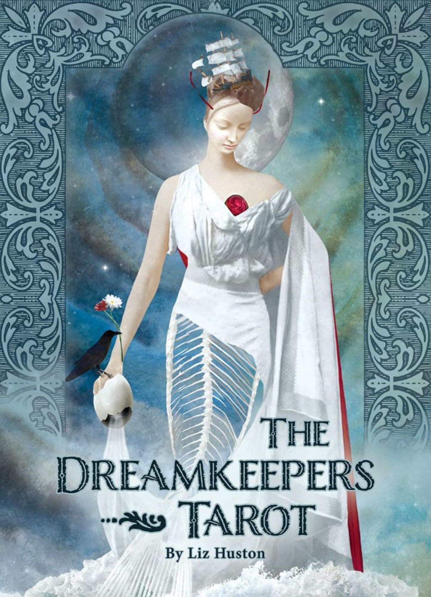 The Dreamkeepers Tarot Cards, Tarot Deck