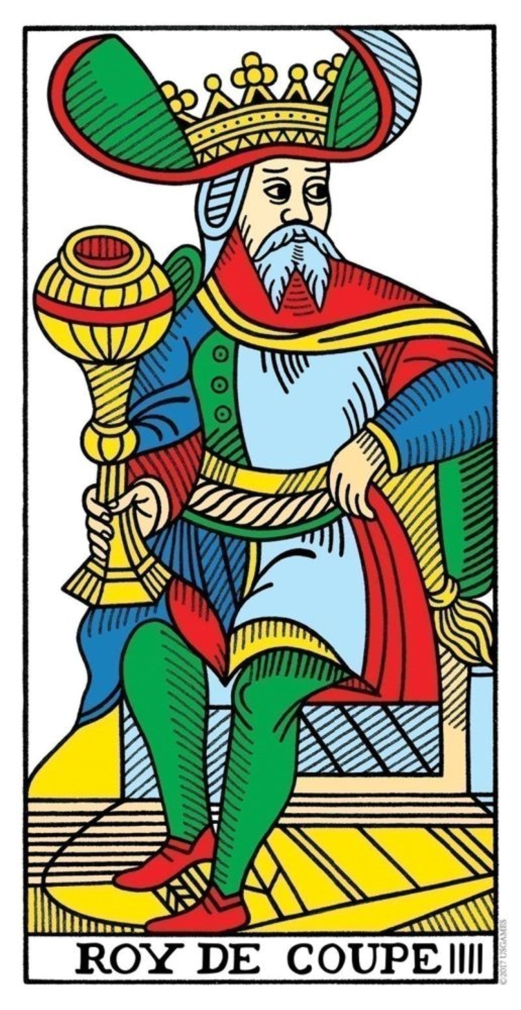 CBD Tarot De Marseille, Tarot Cards, Tarot Deck