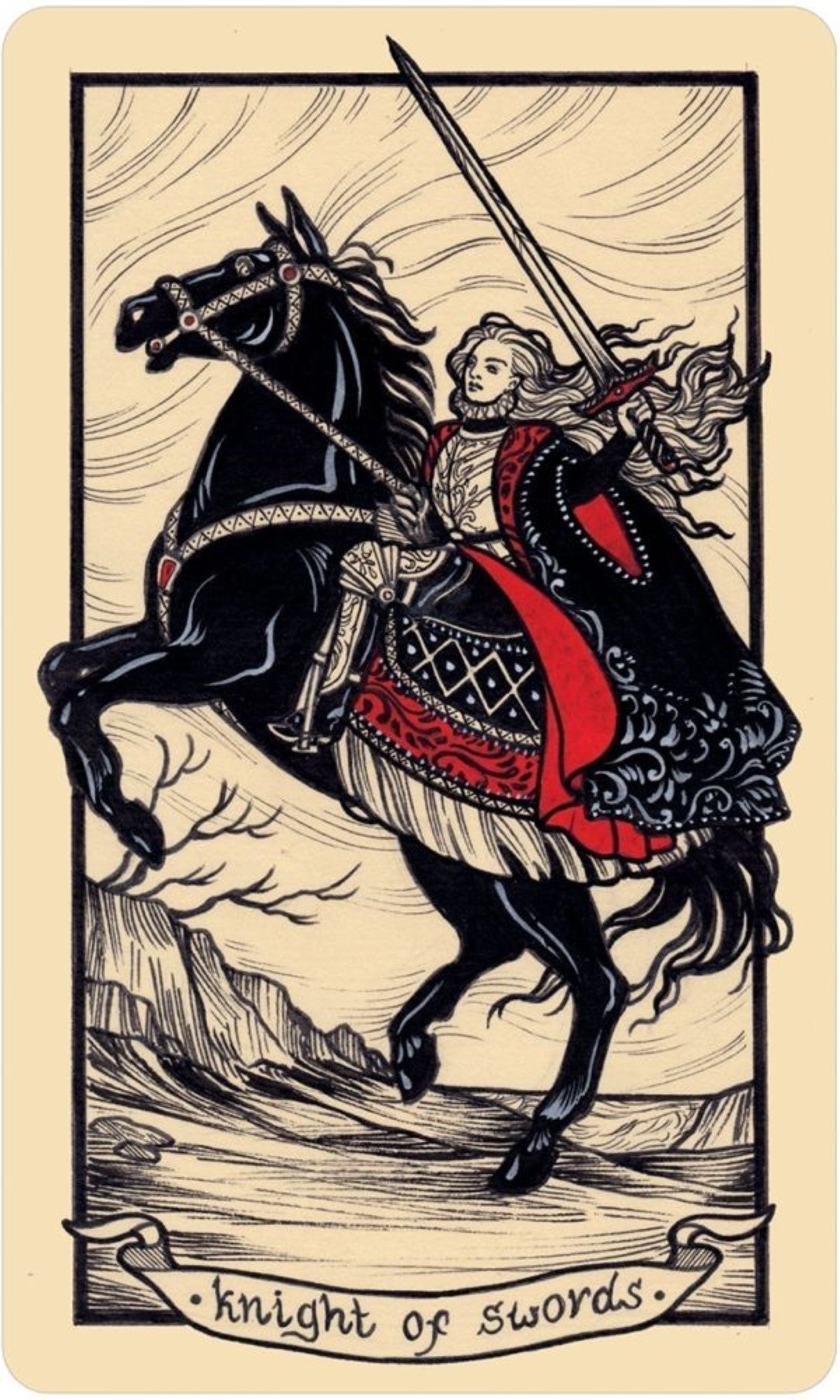 Fyodor Pavlov  Tarot Cards, Tarot Deck