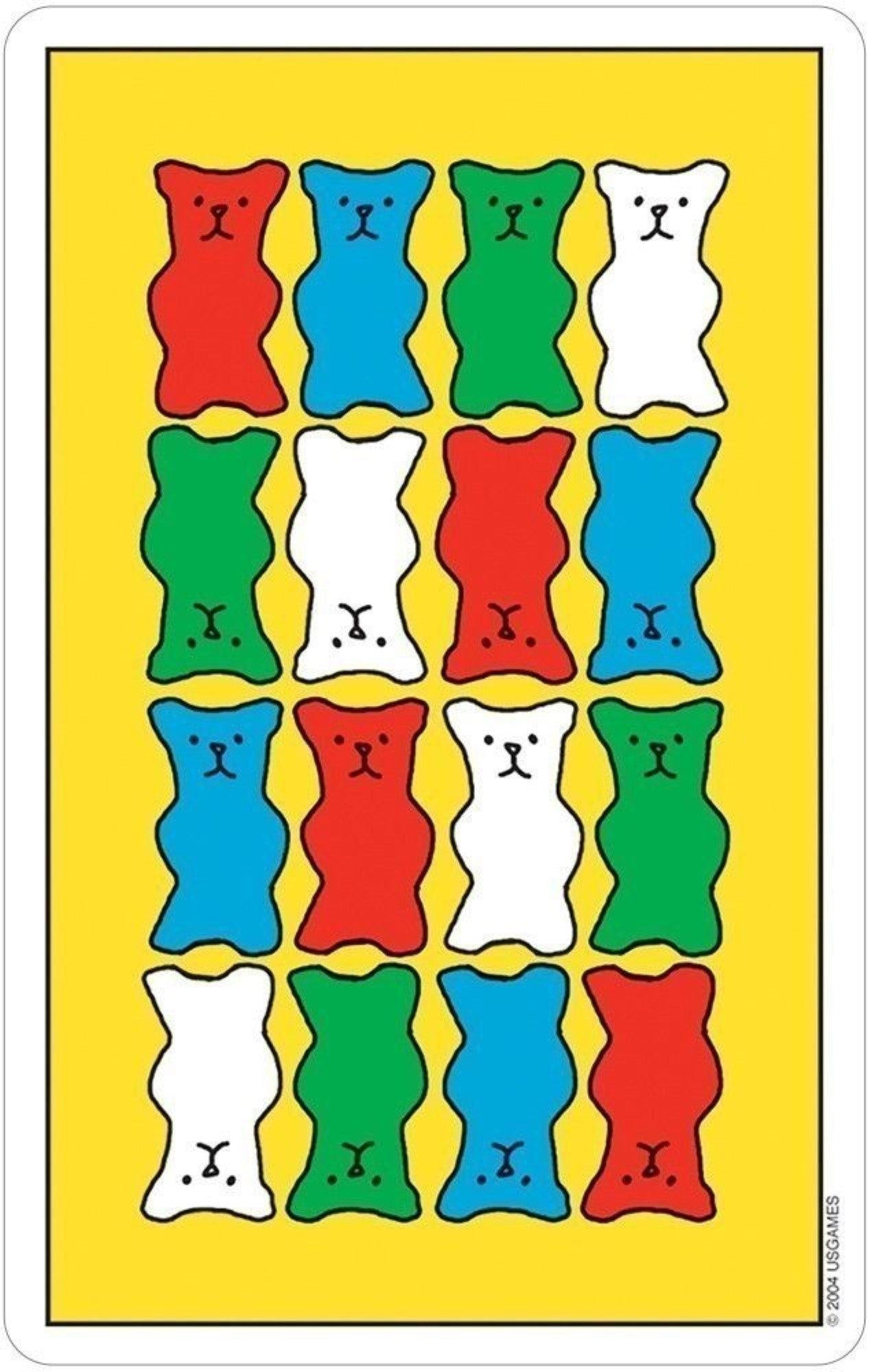 Gummy Bear Tarot Cards, Tarot Deck