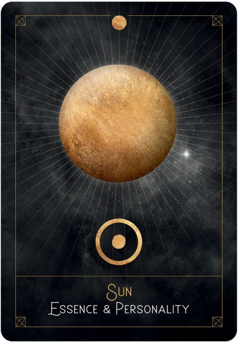 Astro-Cards Oracle Cards, Oracle Deck