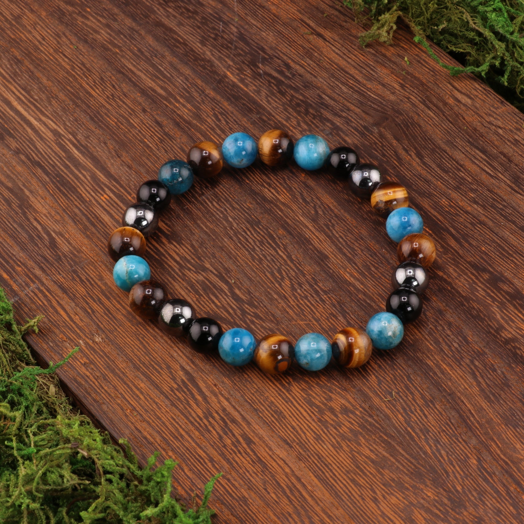 Gemini Zodiac Bracelets, 5 Pieces in a Pack