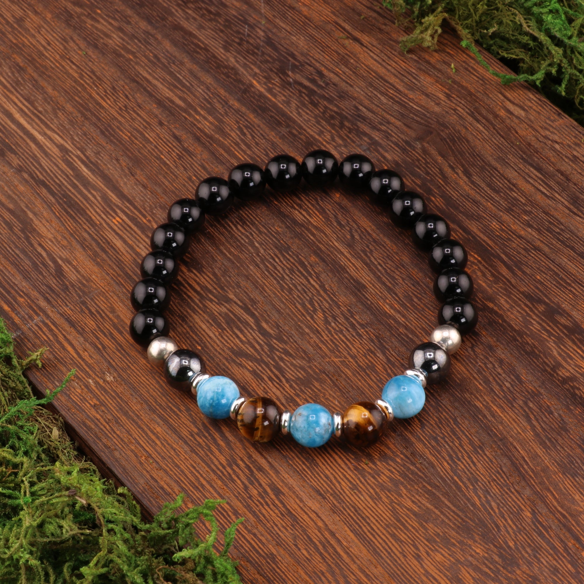 Gemini Zodiac Bracelets, 5 Pieces in a Pack