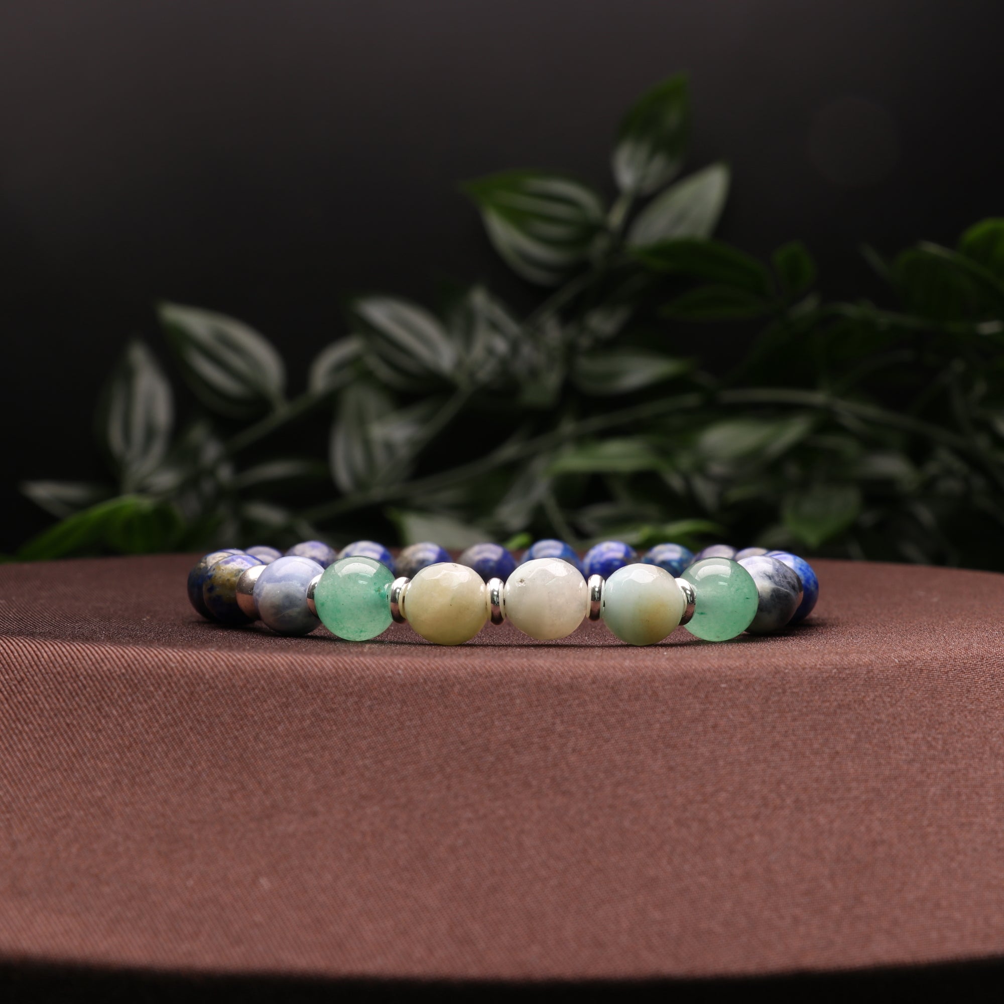 Creativity Intention Bracelets, 5 Pieces in a Pack