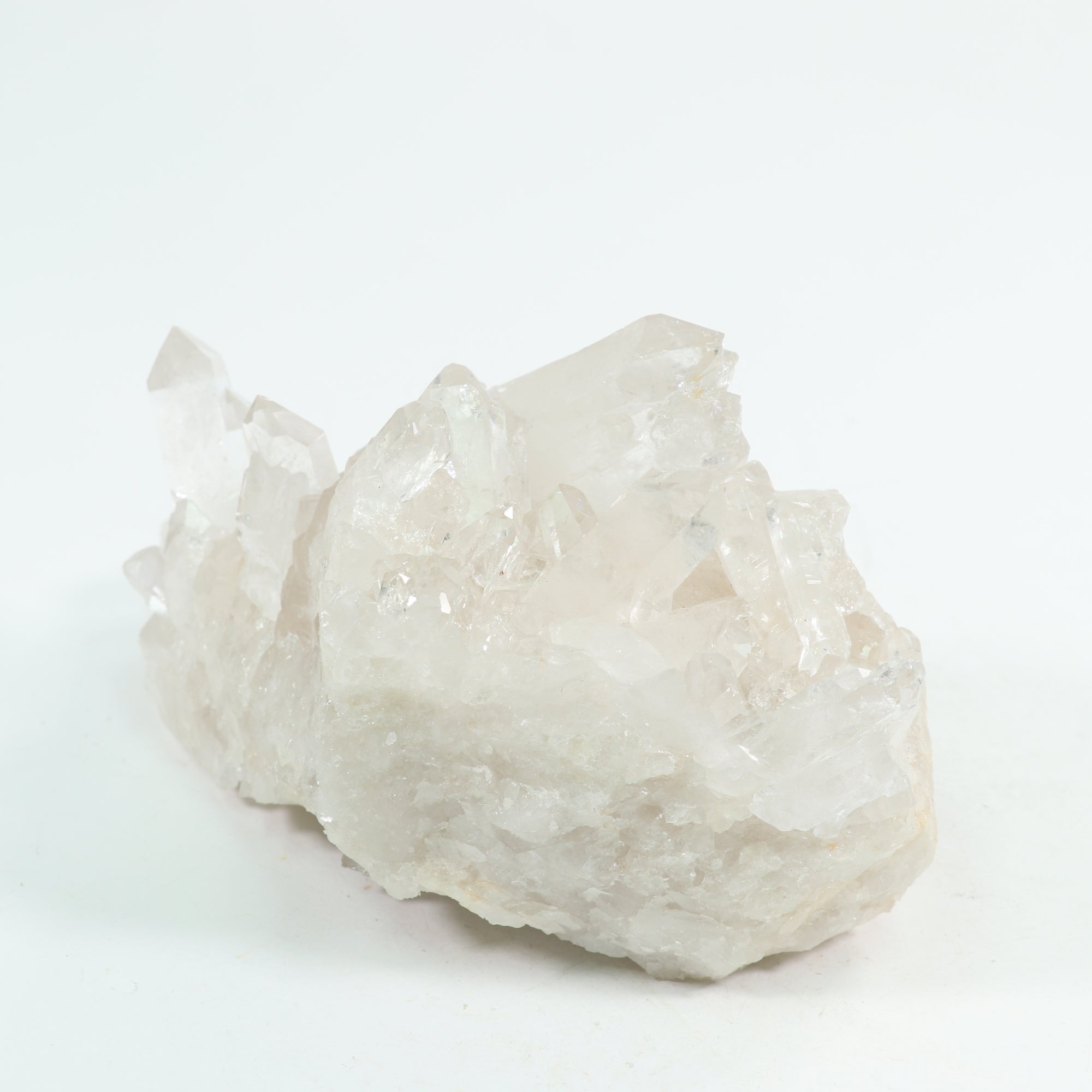 Clear Quartz Cluster Natural Form-No Stand, 1 Piece, 1500-2000 Gr, #051