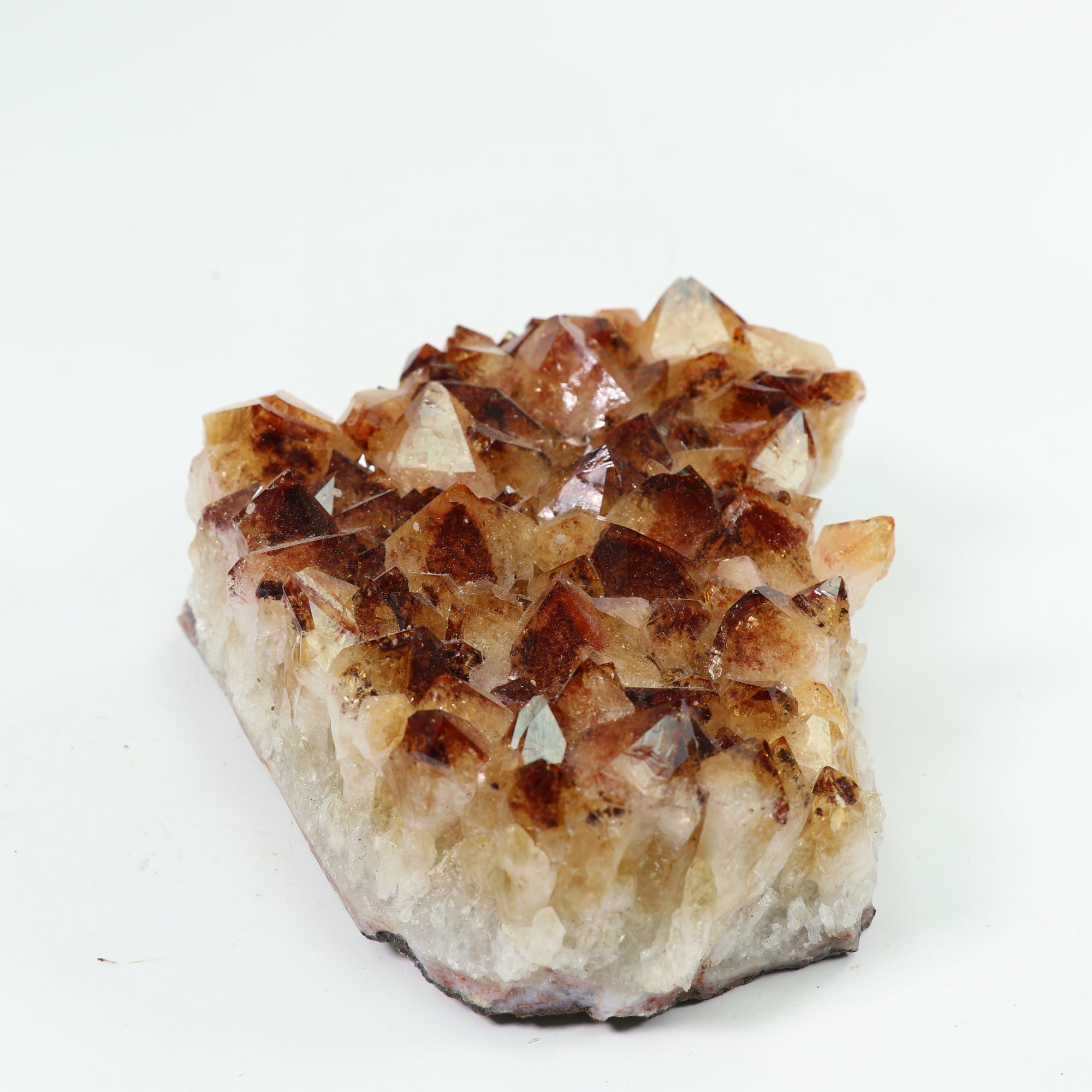 Citrine Cluster Natural Form-No Stand, 1 Piece, 1500-2000 Gr, #029